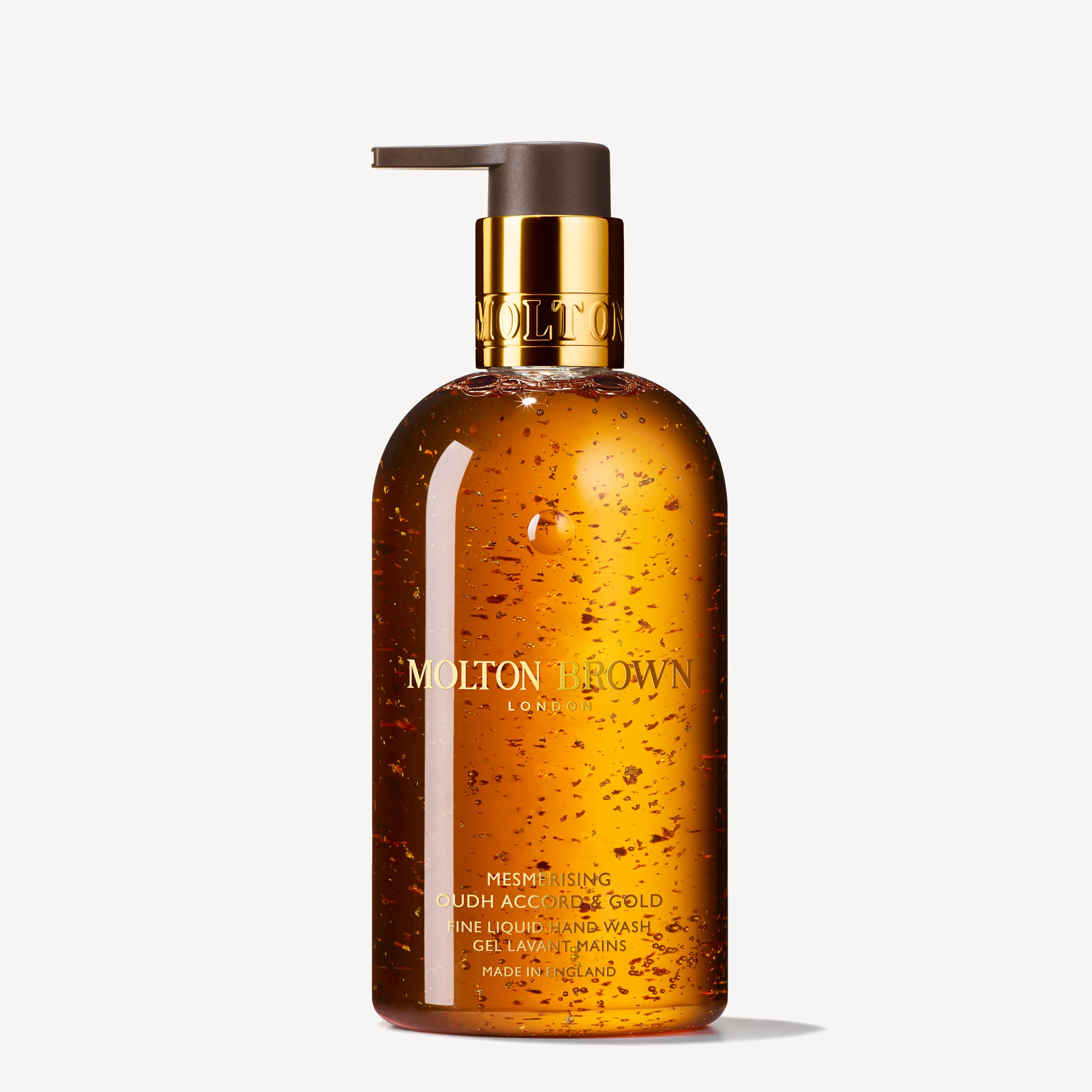 Mesmerising Oudh Accord & Gold Fine Liquid Hand Wash 10fl. oz. - 1