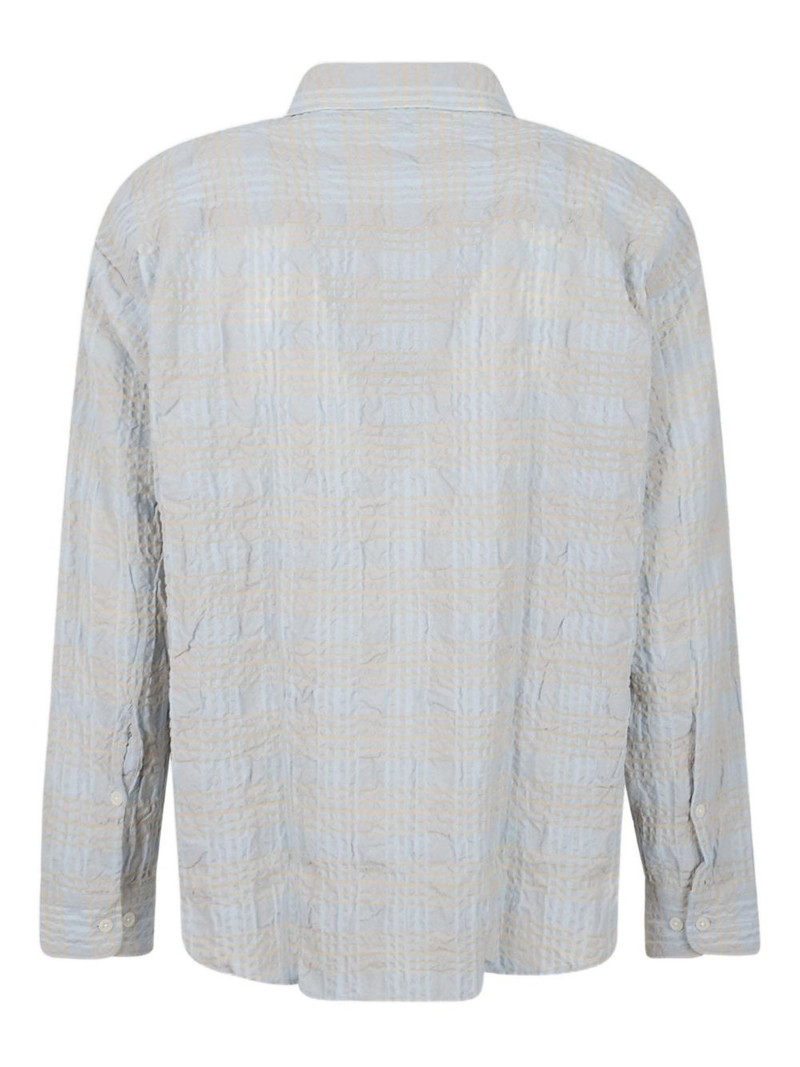 mfpen Exact checked shirt outlook