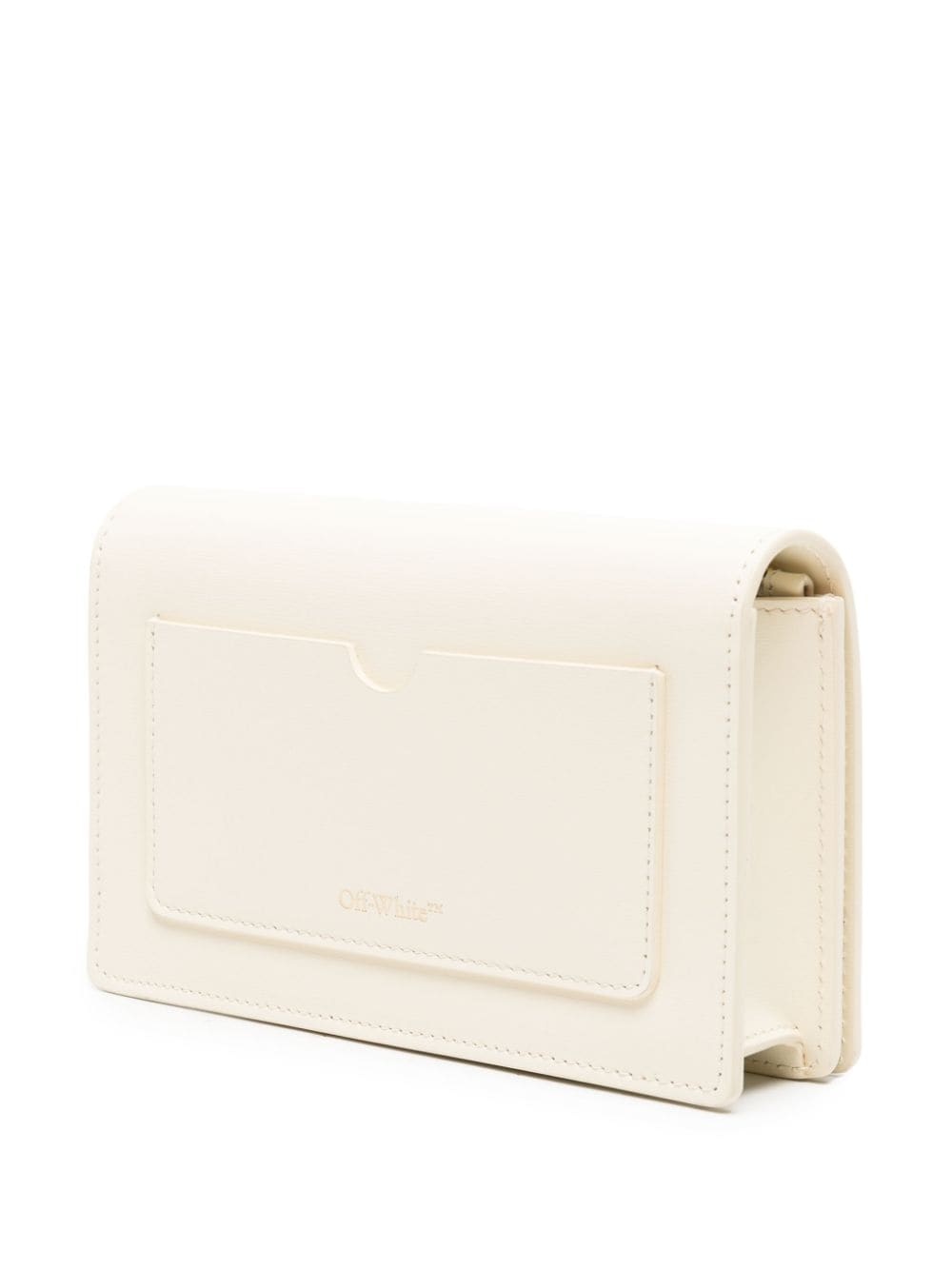 Jitney leather crossbody bag - 3