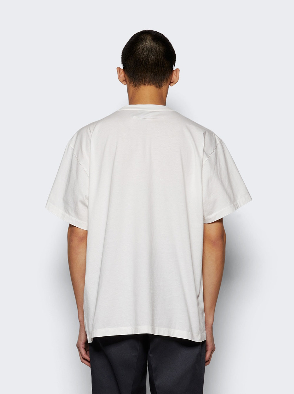 Year Of The Snake Tee Off White - 5