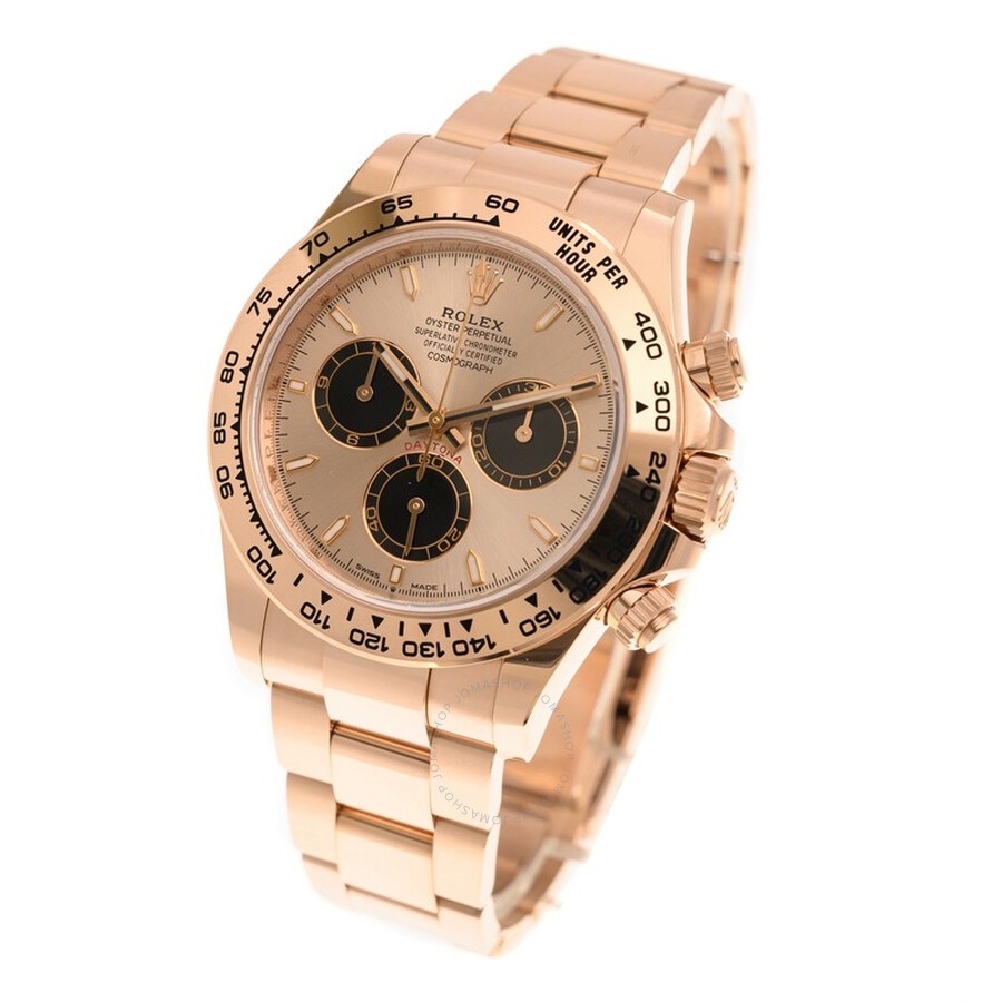 Rolex Cosmograph Daytona Chronograph Automatic Chronometer Men's Watch 126505-0003 - 3