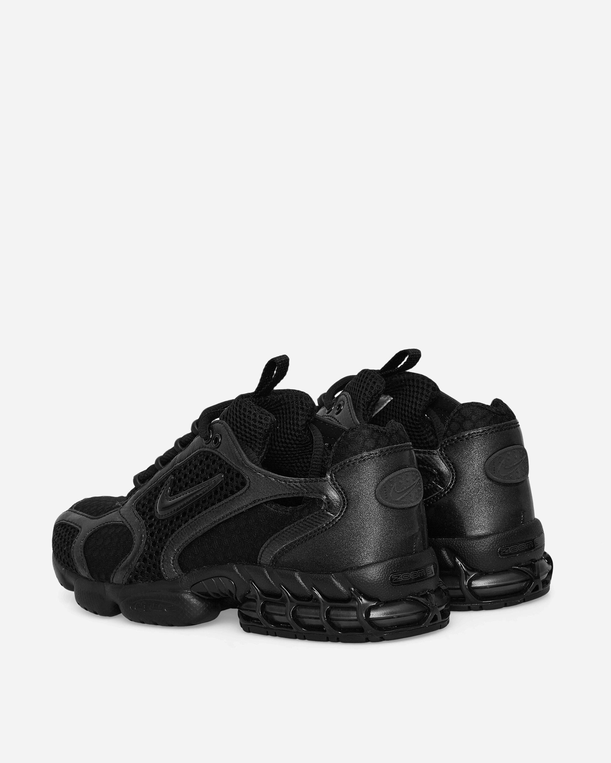 Air Zoom Spiridon Cage 2 Sneakers Black / Anthracite - 4