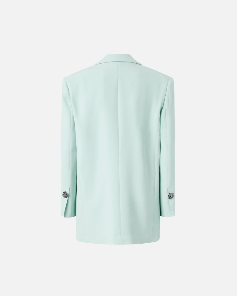 PINKO JACKET WITH ROSE JEWEL BUTTONS outlook