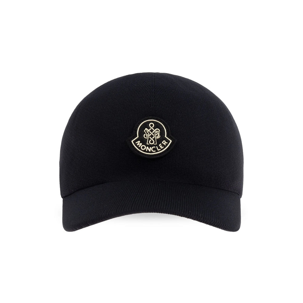 Moncler Black Hats Men - 1