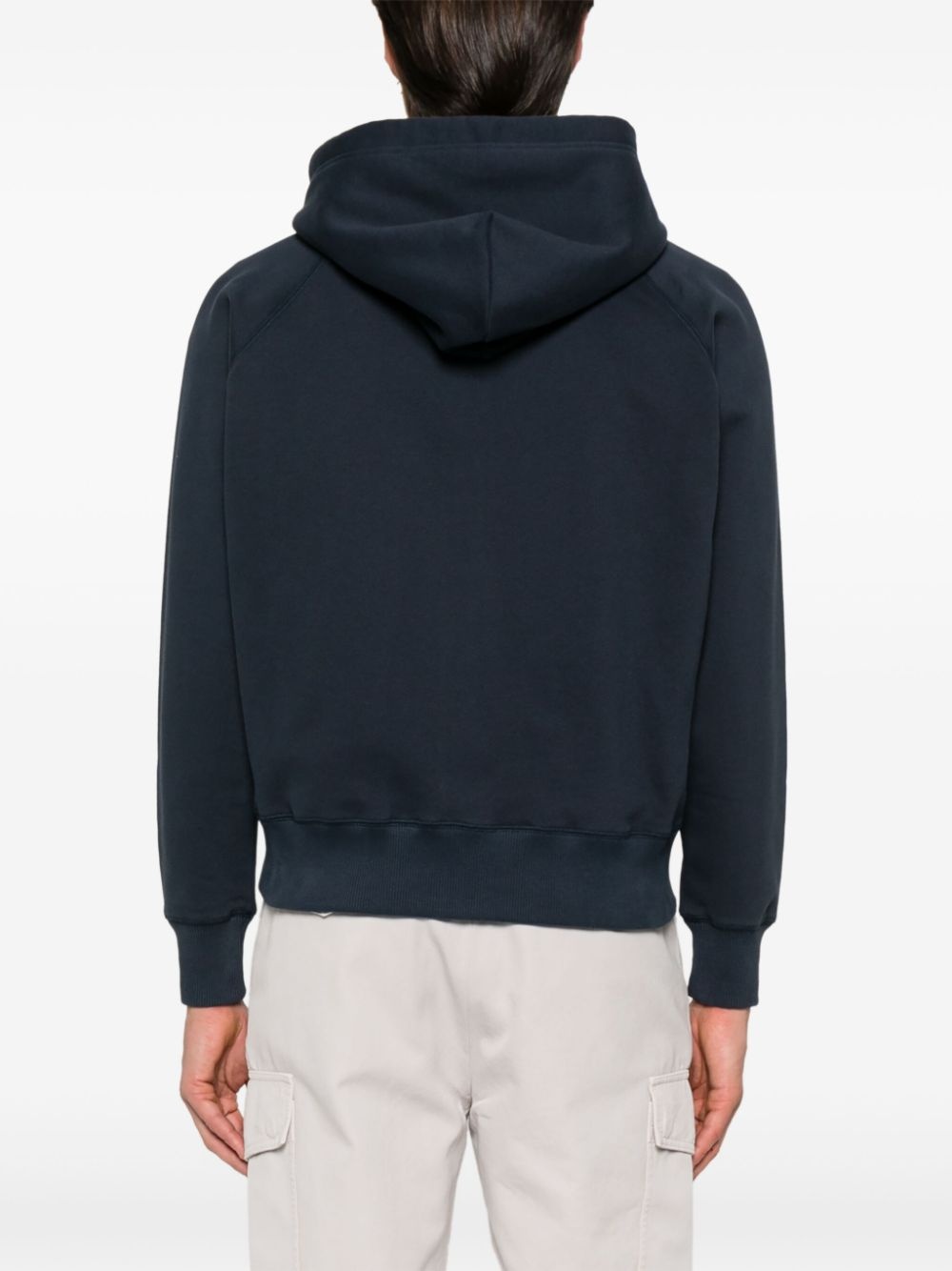 zip-up hoodie - 4