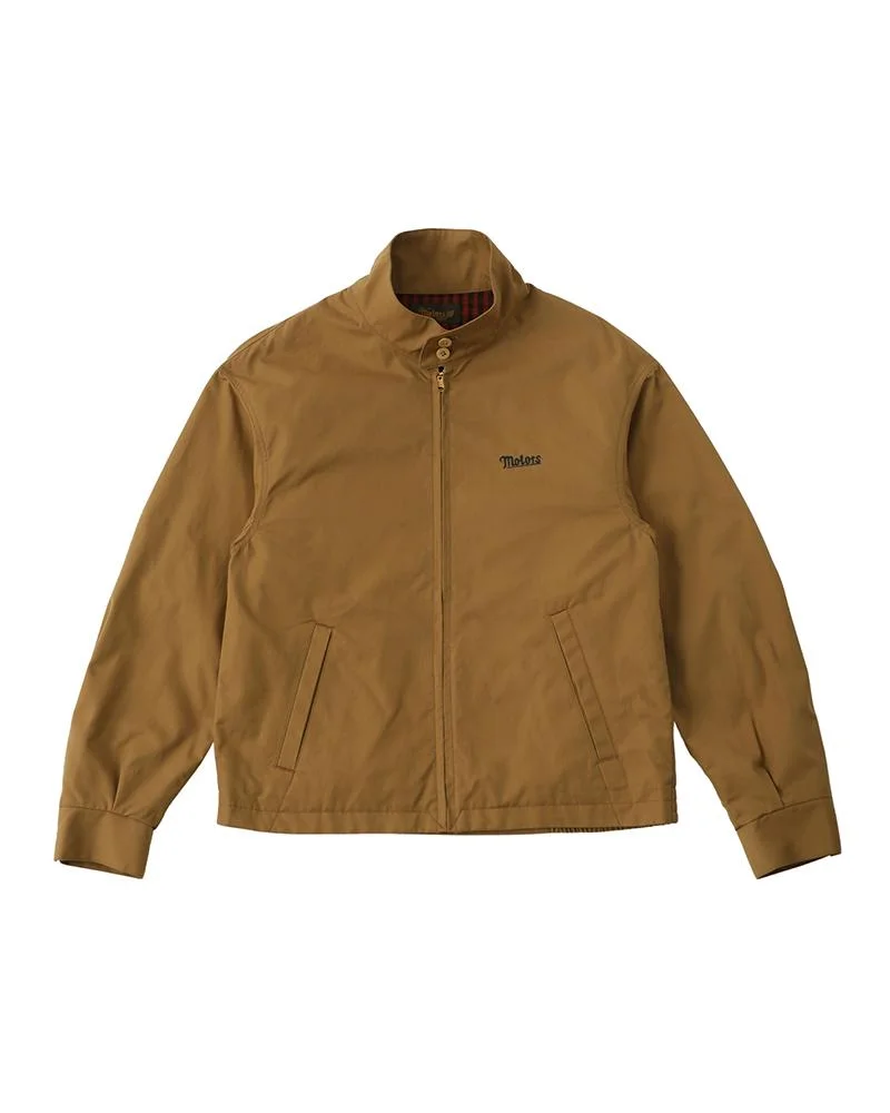 KETCHIKAN JKT LT.BROWN - 1