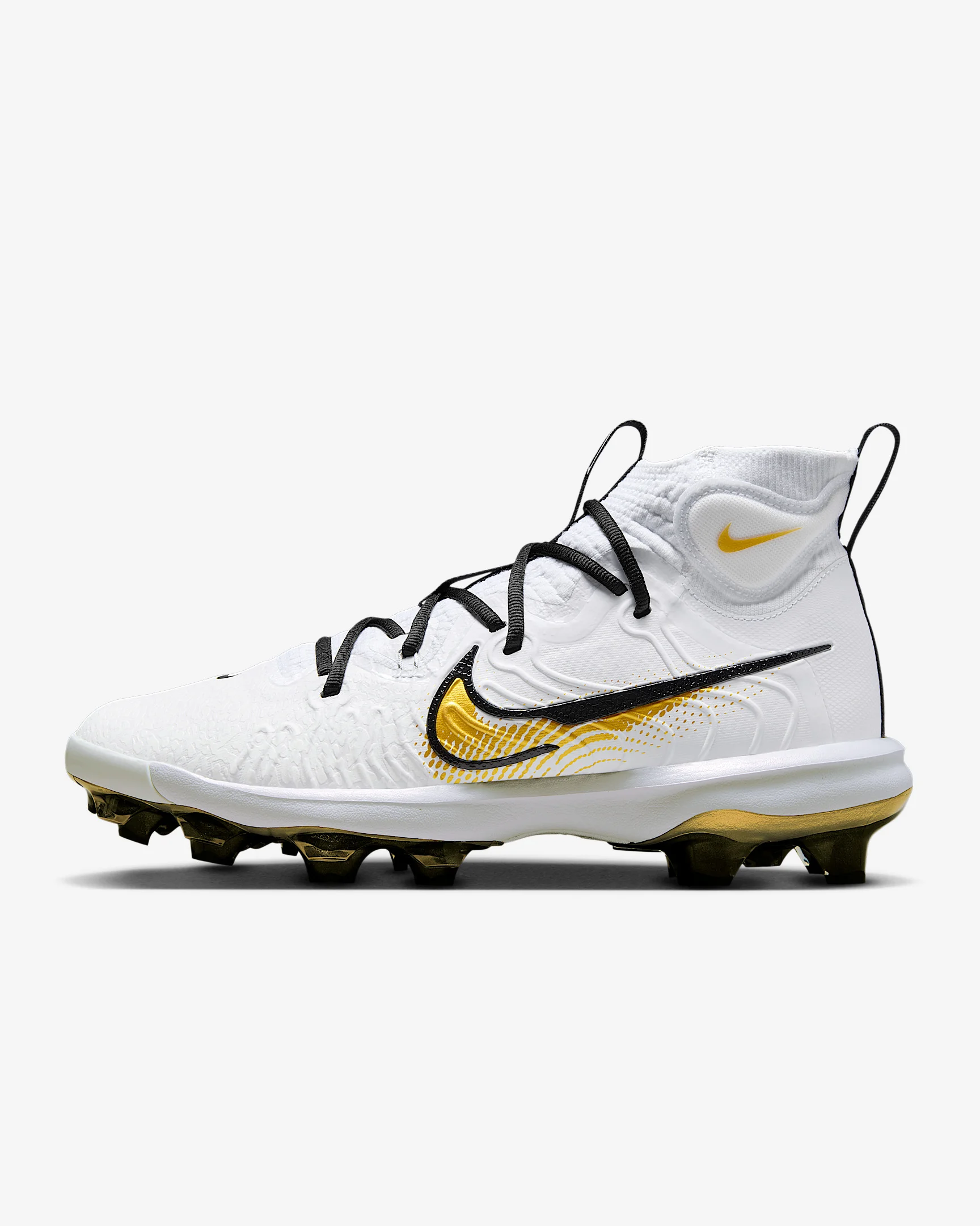 Nike Alpha Huarache NXT MCS Baseball Cleats - 1