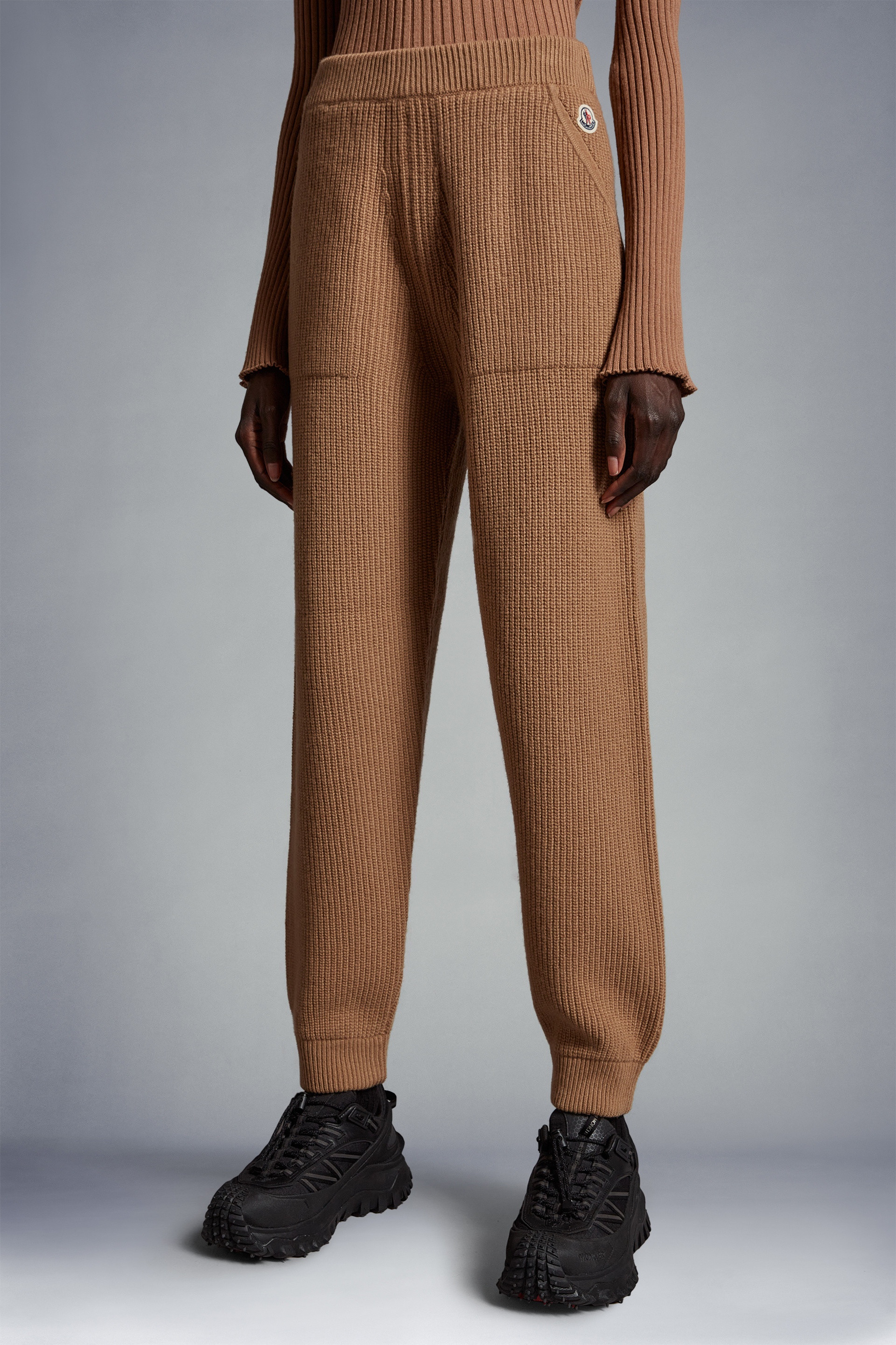 Wool & Cashmere Pants - 3