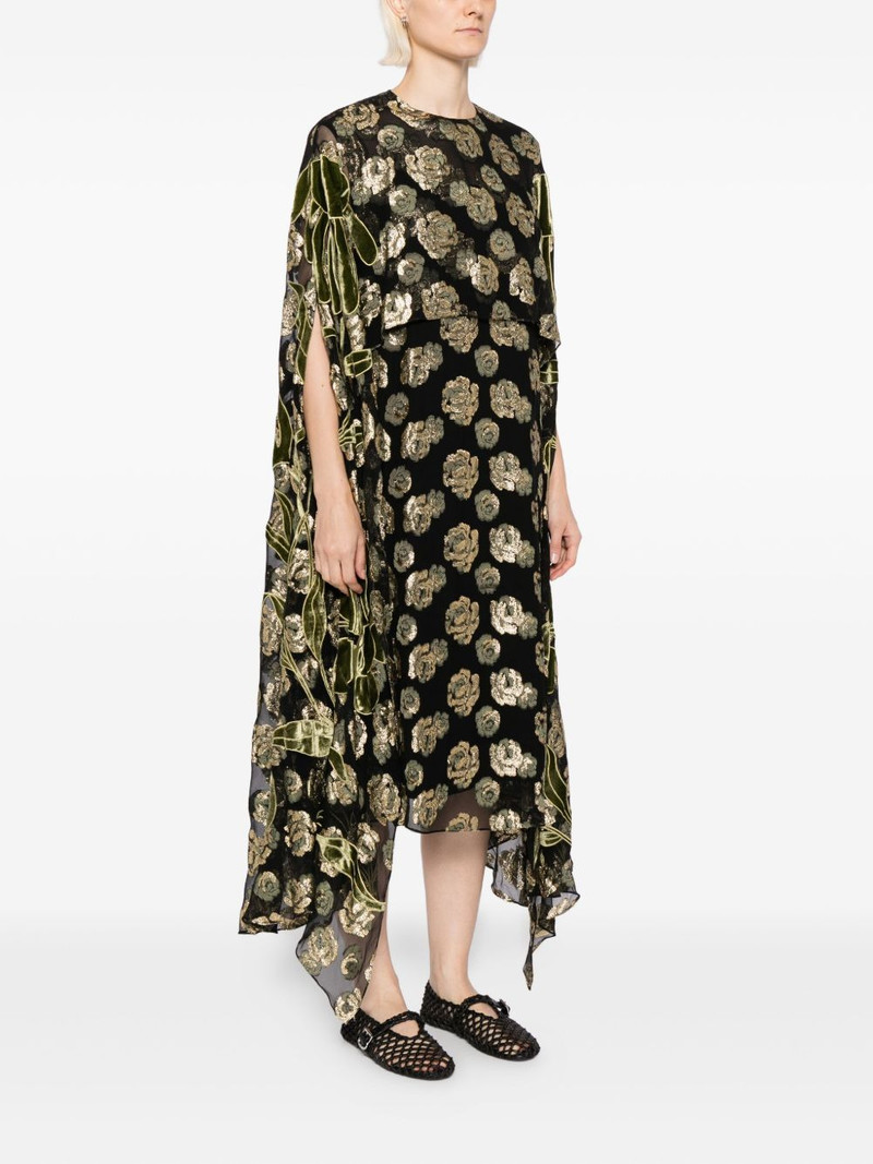 floral-print dress 3