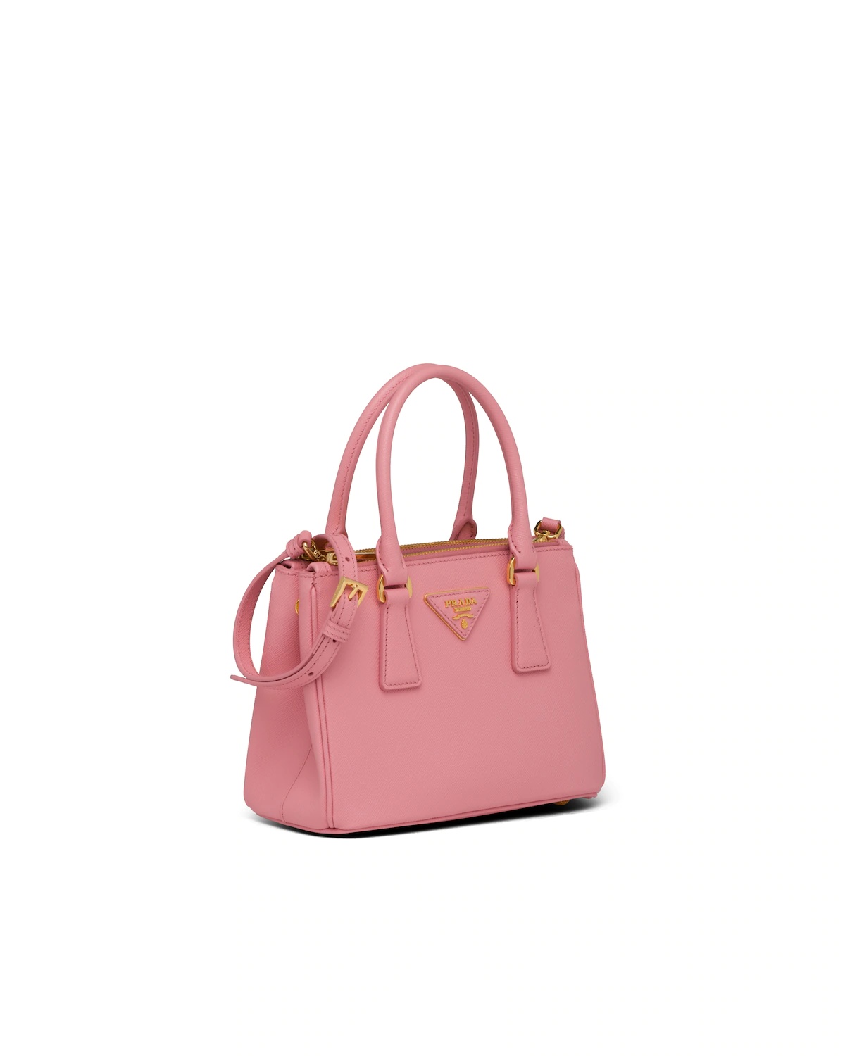 Prada Galleria Saffiano leather micro-bag - 3