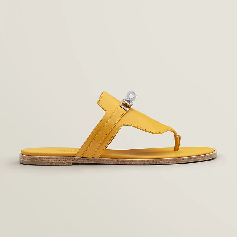 Hermès Elixir sandal outlook