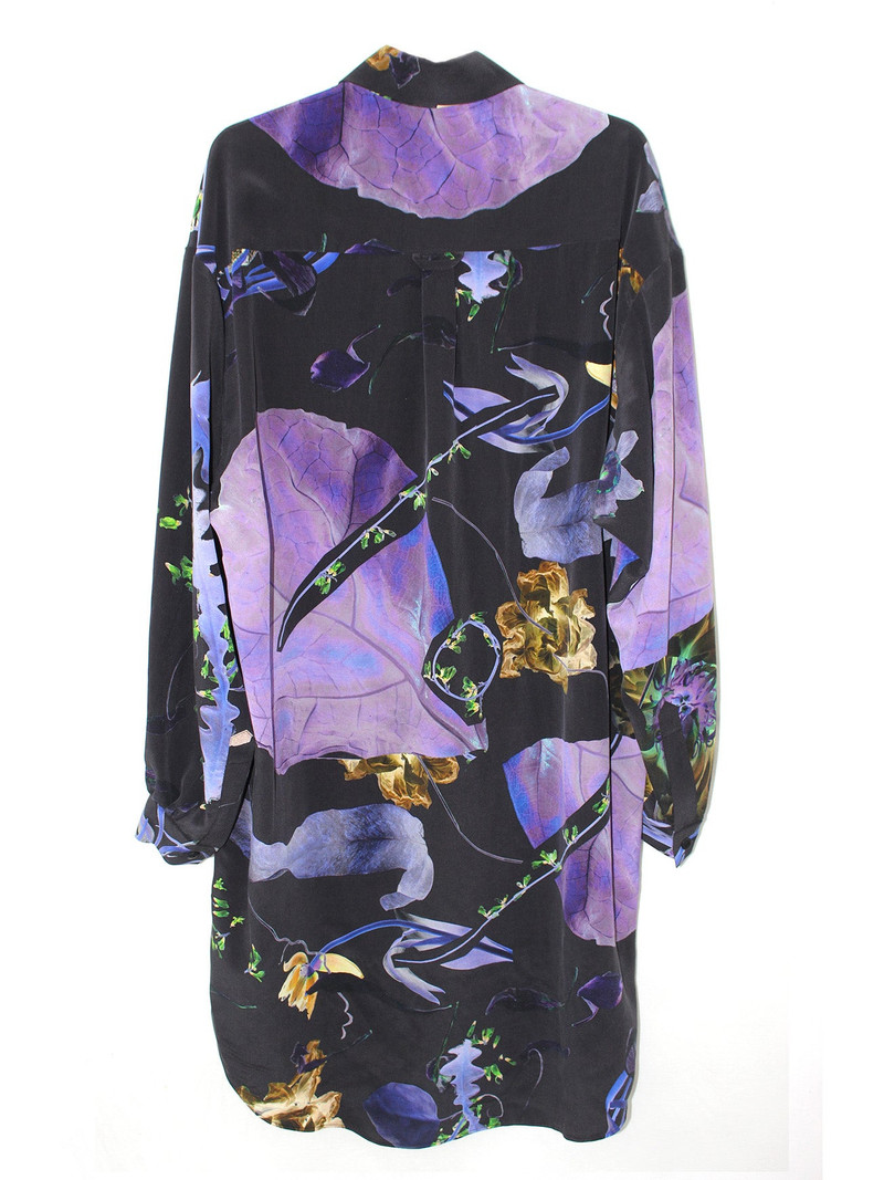 ANNTIAN SILKSHIRT BIG - PRINT 07 outlook