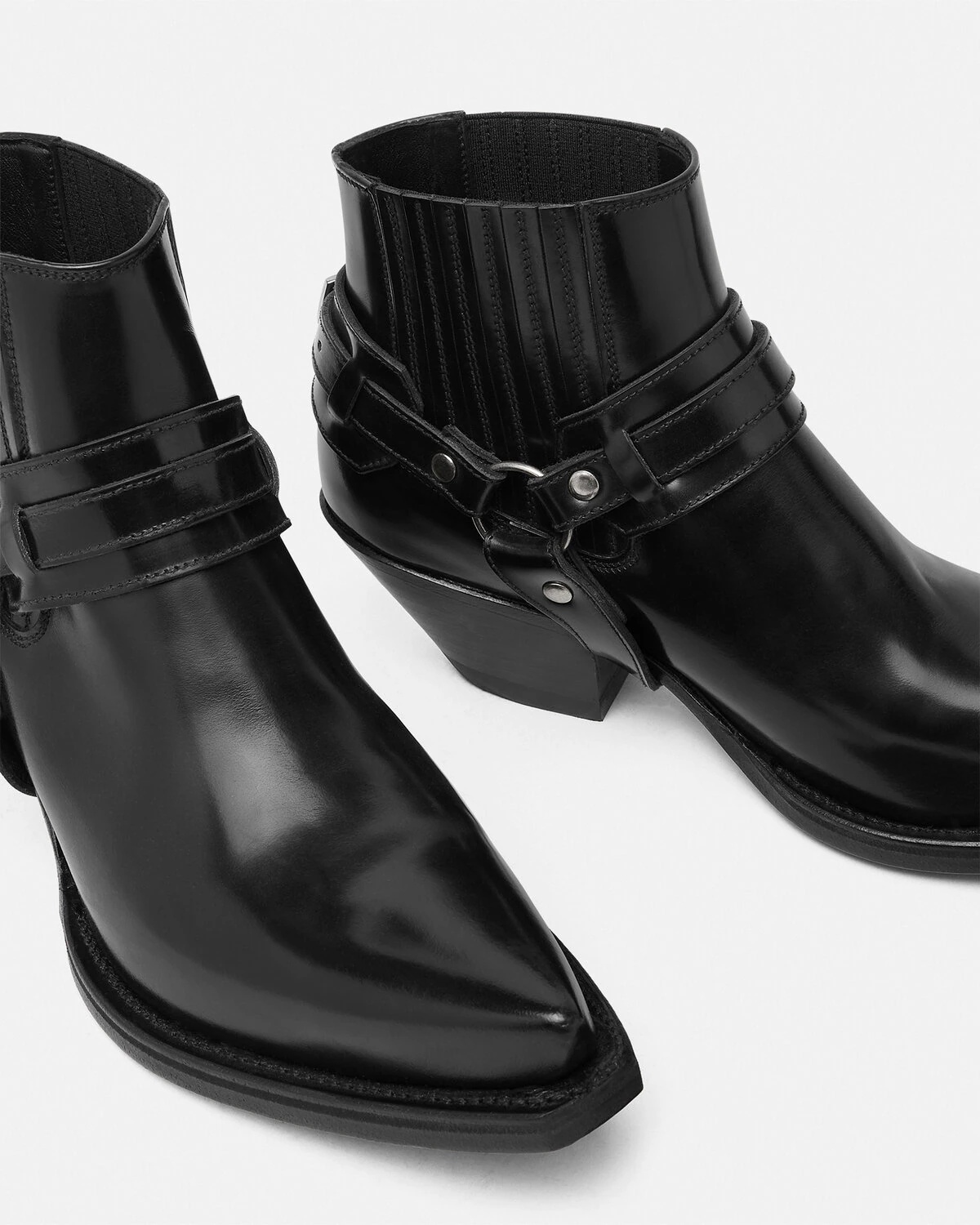 Texano Ankle Boots 50 mm - 6