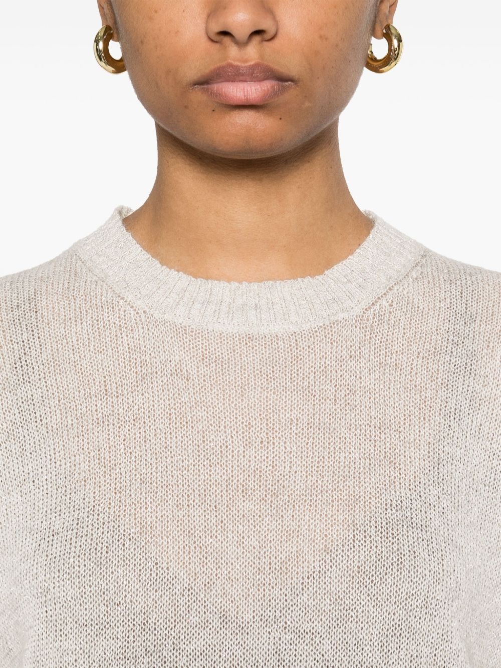 lurex sweater - 5