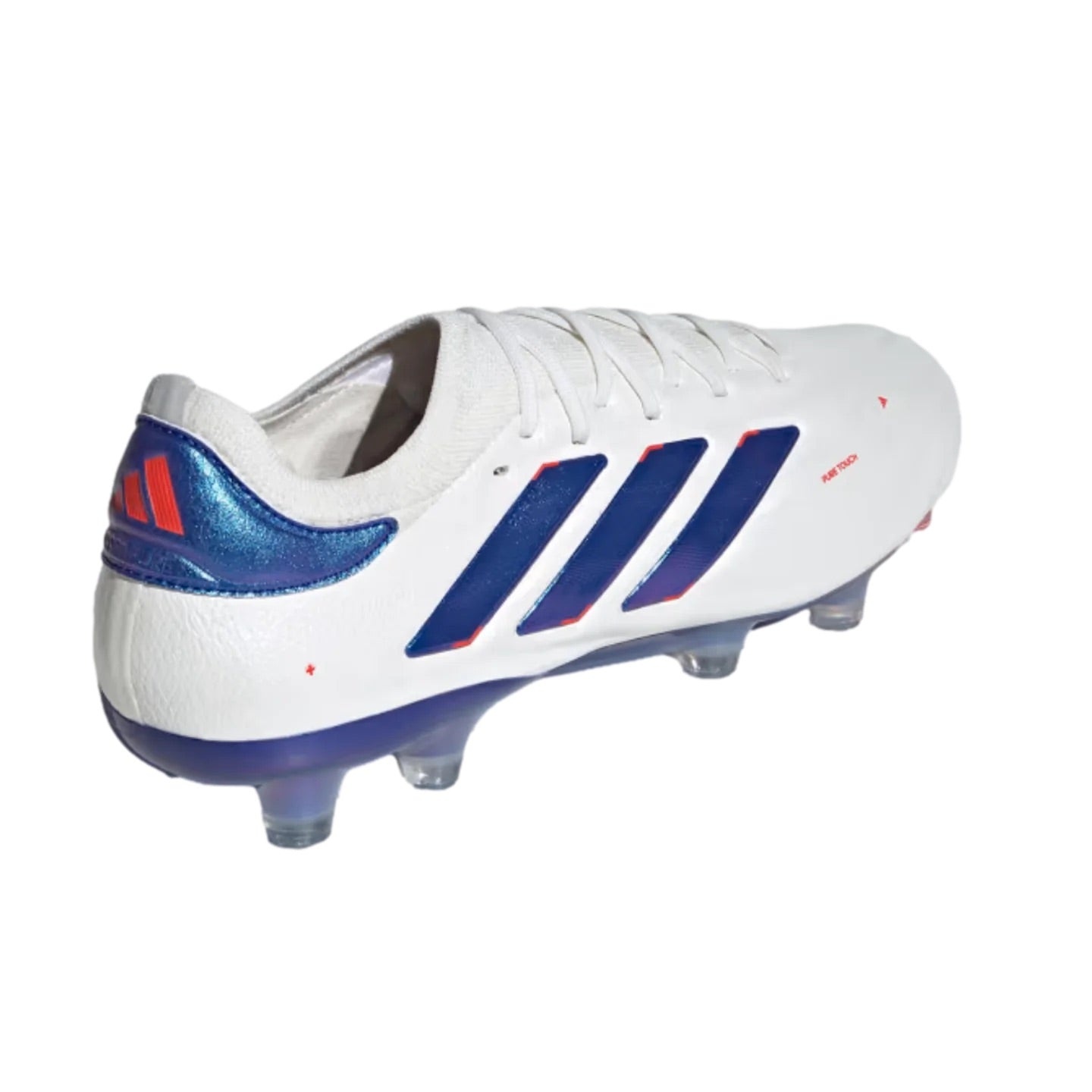 adidas Copa Pure 2 Elite KT FG 'Cloud White Lucid Blue' IG6397 - 2