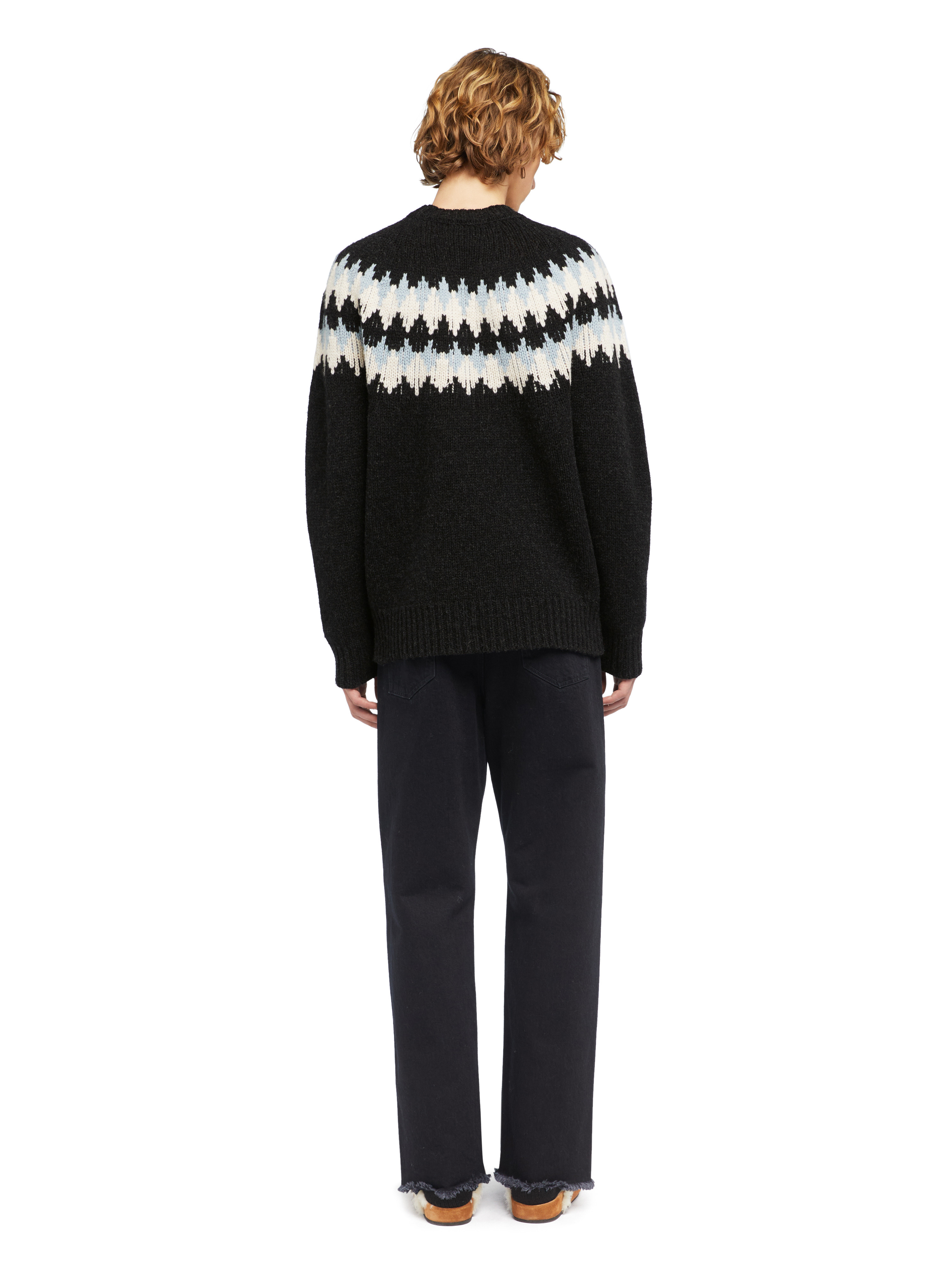 Sweet Winter Sweater - 6