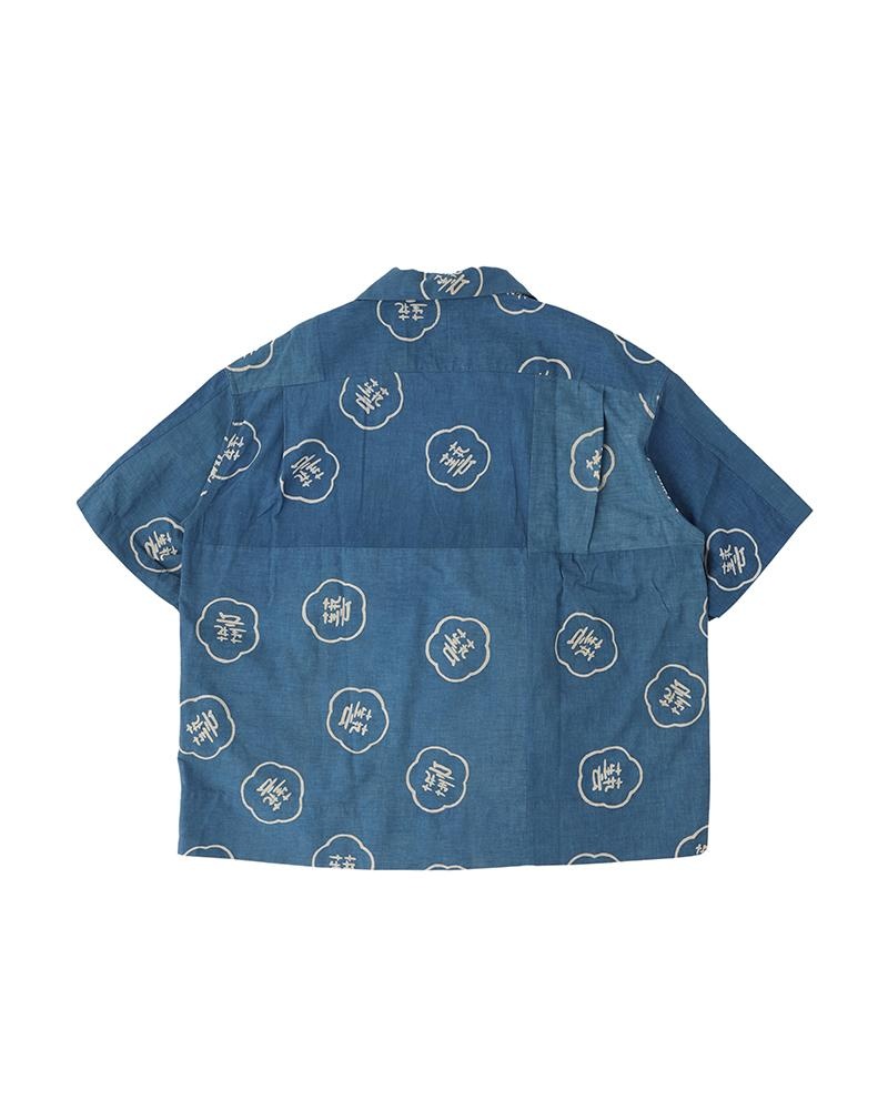 COPA SHIRT S/S (N.D.) LT.INDIGO - 2