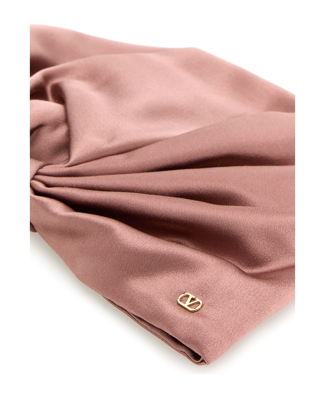 Silk Turban Scarf - 3