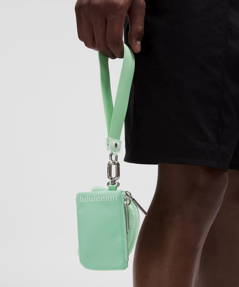 lululemon Dual Pouch Wristlet outlook