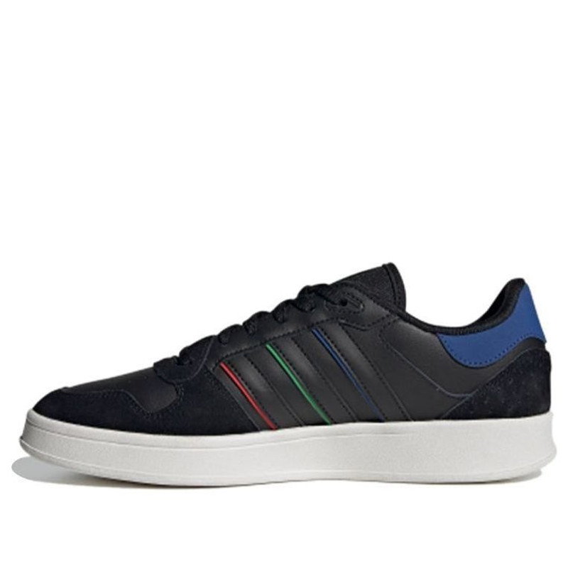 adidas neo Breaknet Plus 'Black Blue Red' FY9651 - 1
