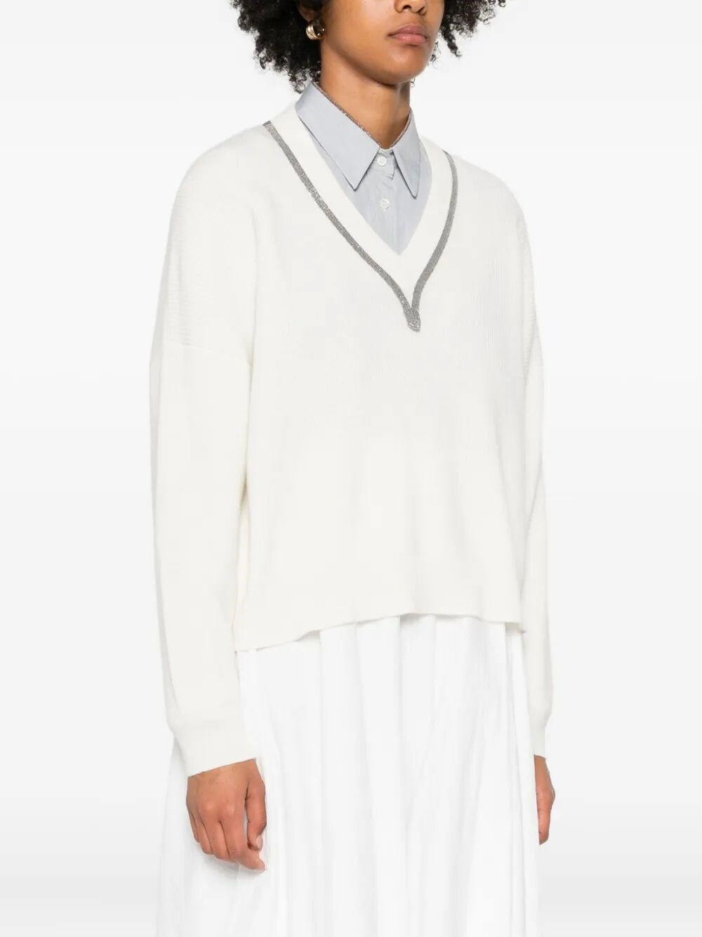 Cashmere Sweater - 5