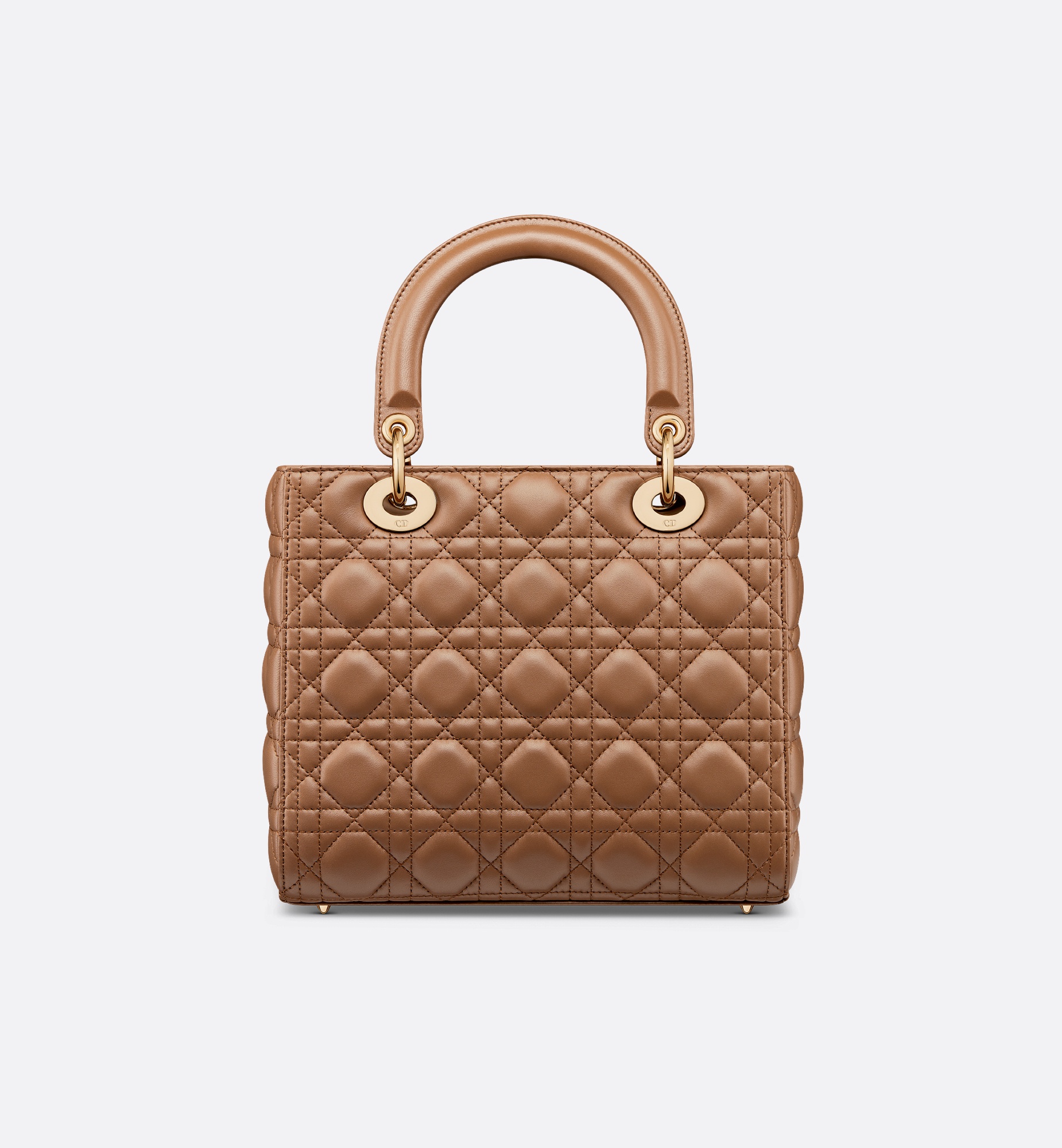 Medium Lady Dior Bag - 2