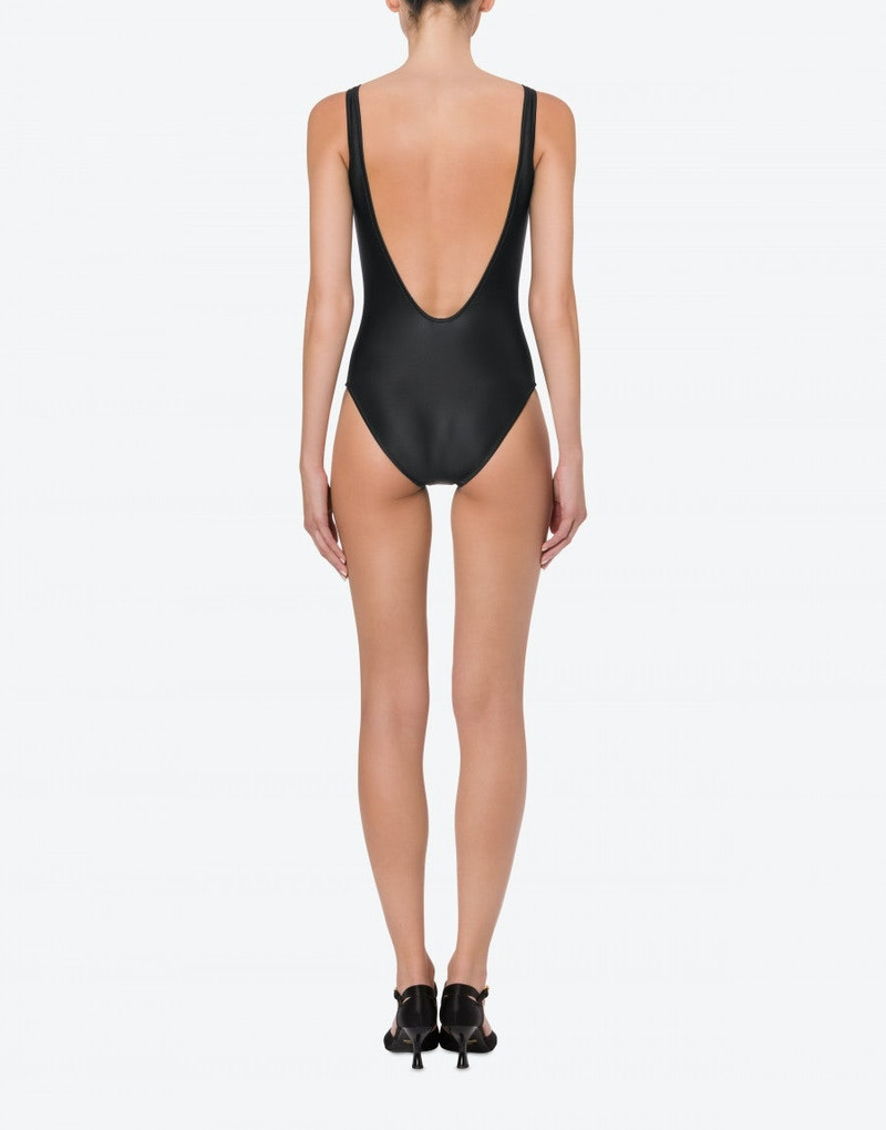 MOSCHINO'S ICE CREAM SWIMSUIT 3