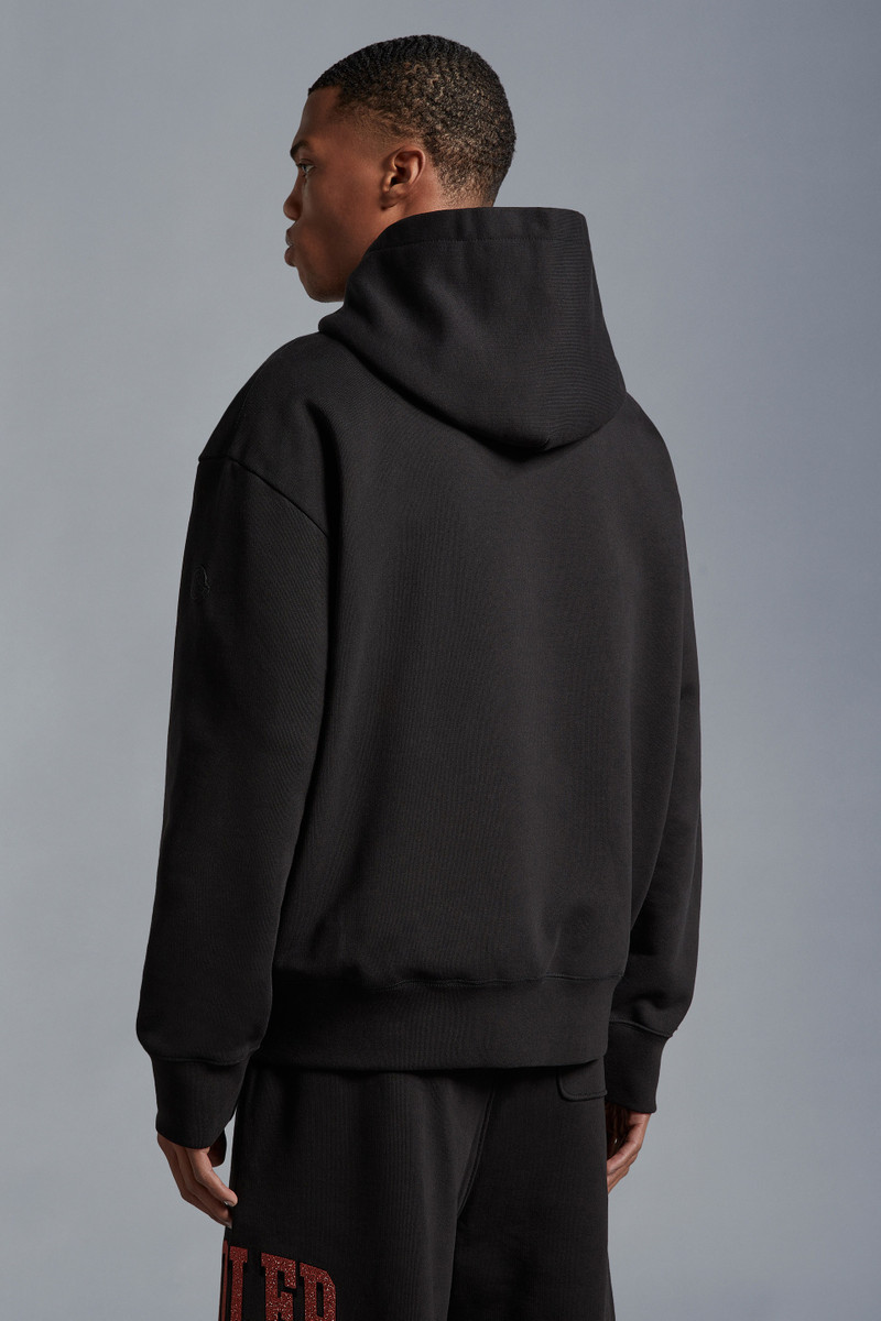 Glitter Logo Hoodie 5