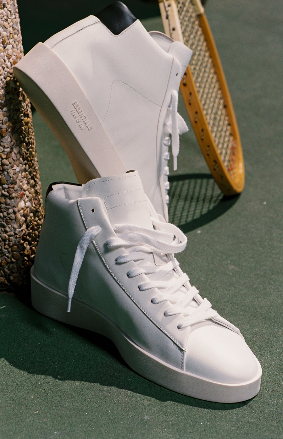 The Essential Tennis Mid - 6
