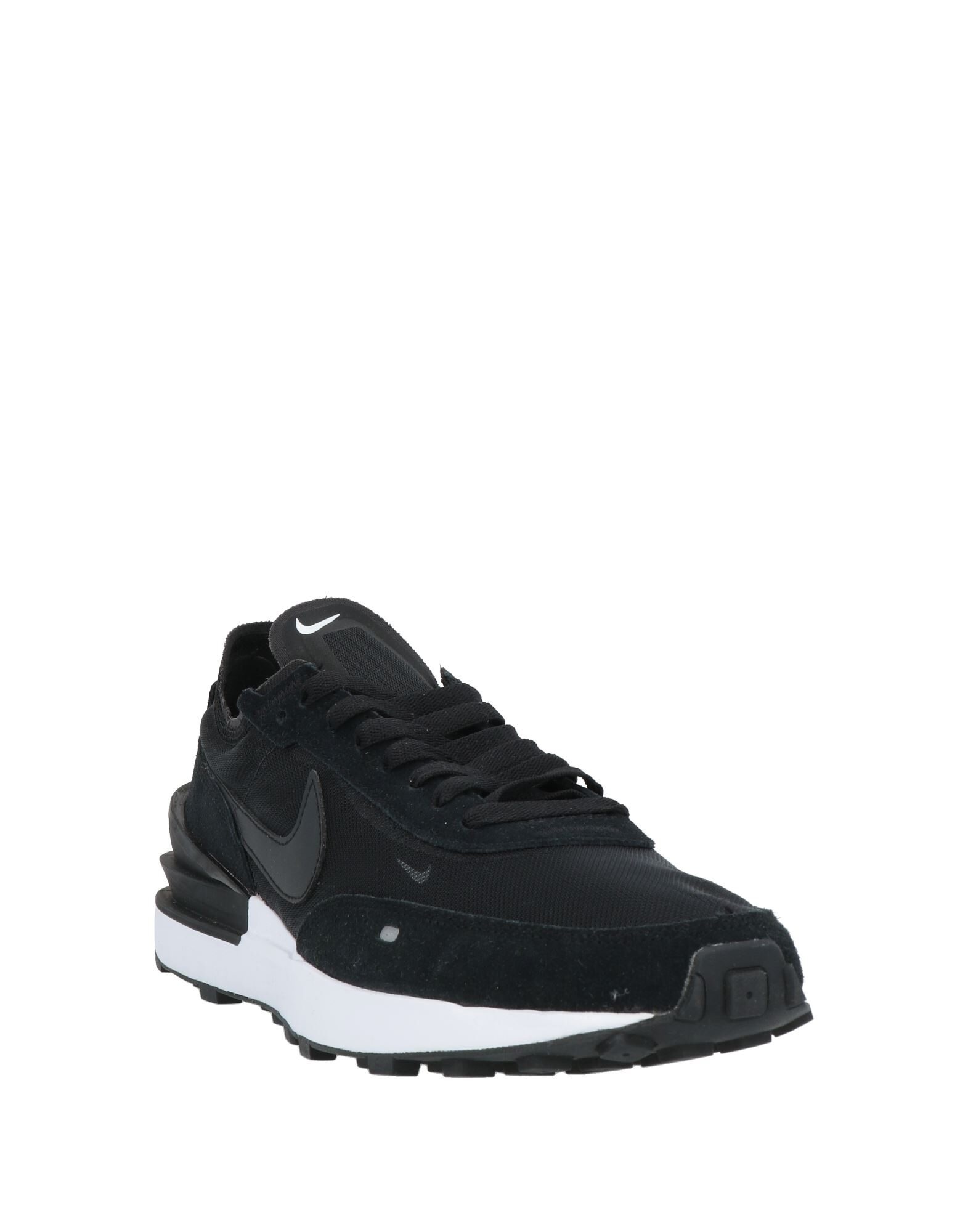 Black Men's Sneakers - 2