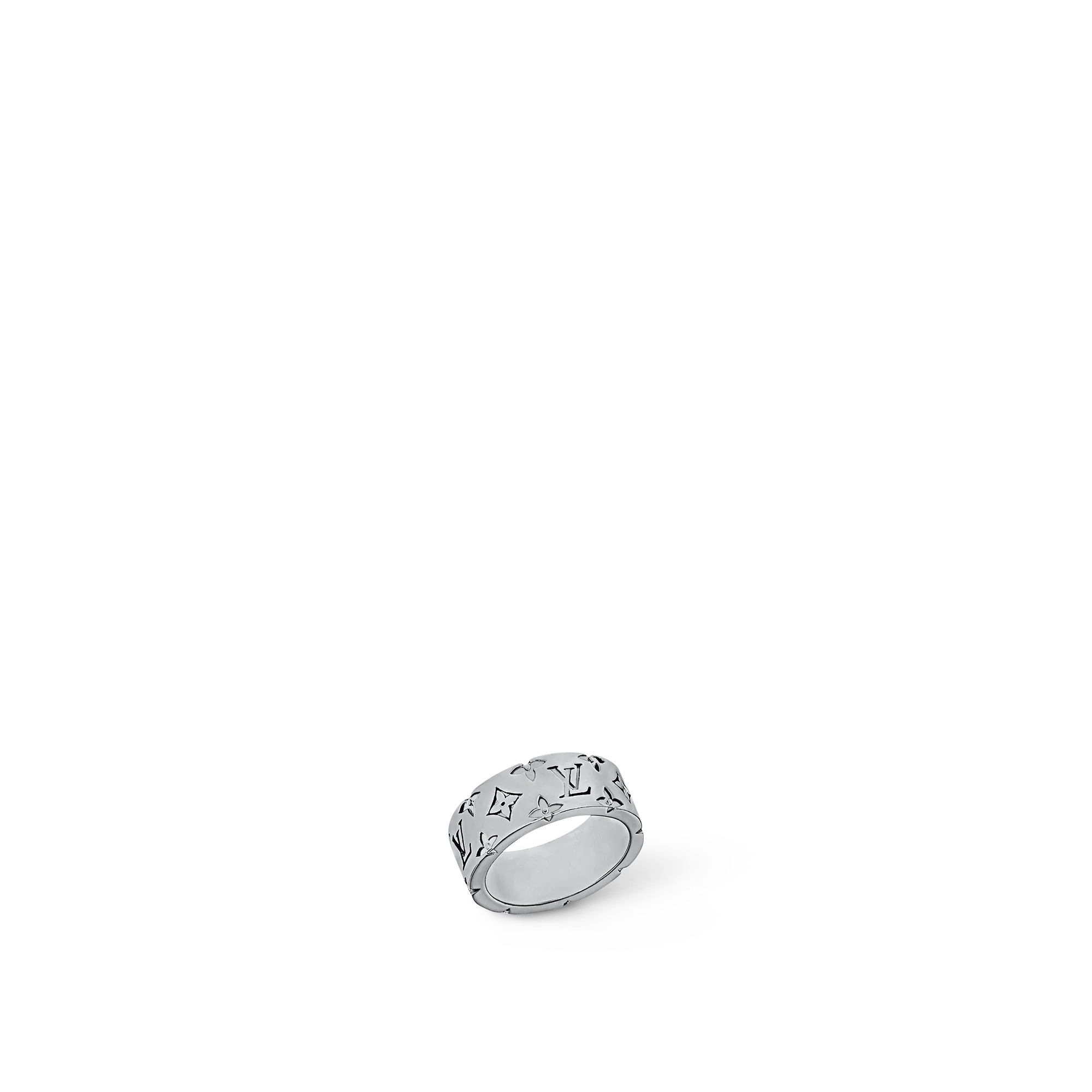 LV Mosaic Ring - 2