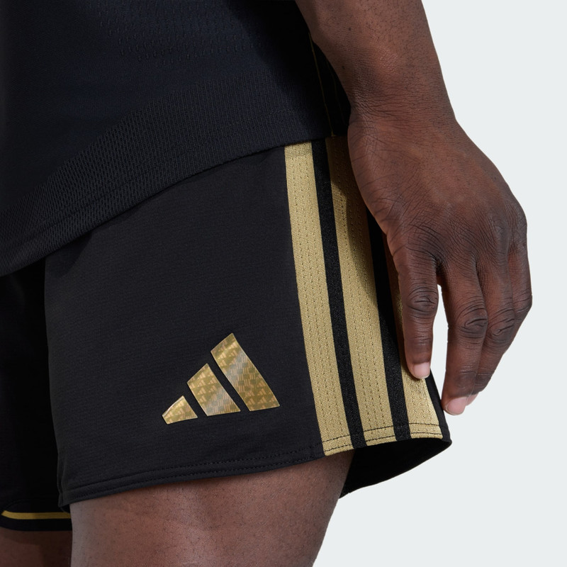 LAFC 26/27 Home Authentic Shorts 7