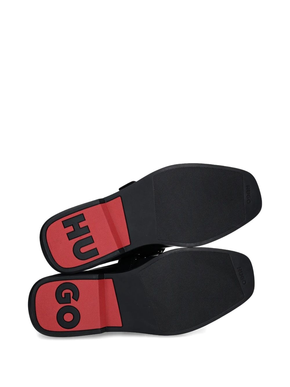 leather loafers - 5