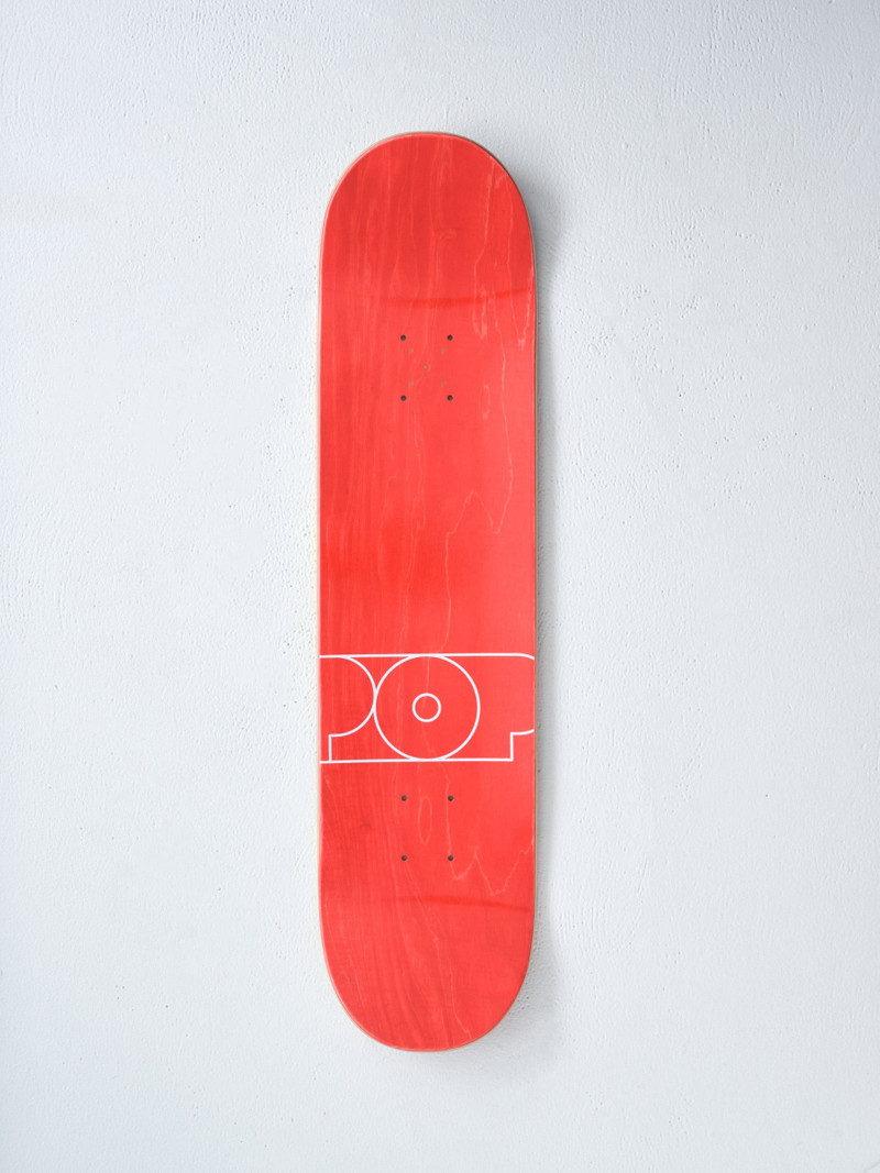 MAAP & Pop Skateboard Decks 8.5 5