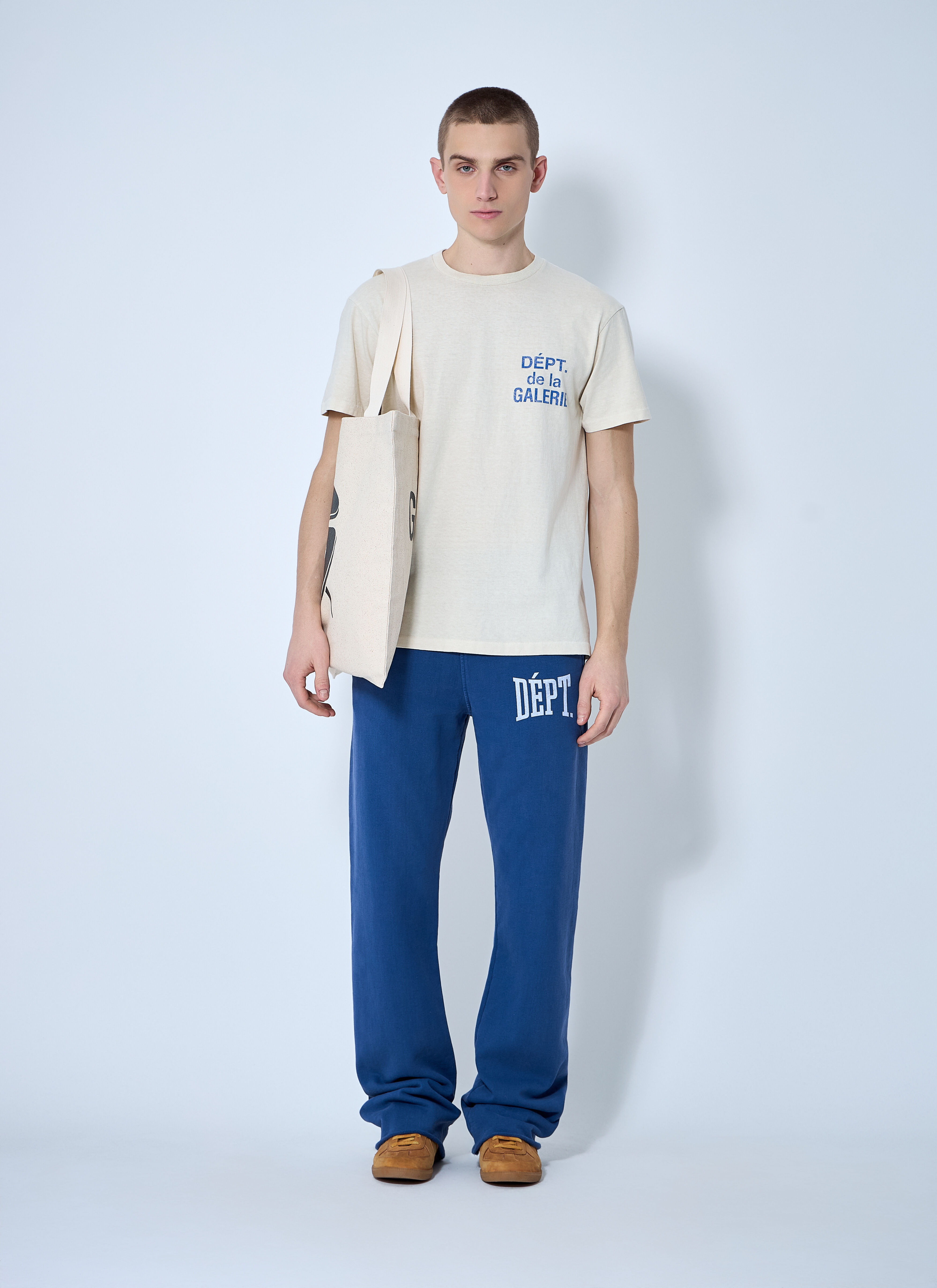 Logo Motif Track Pants - 2