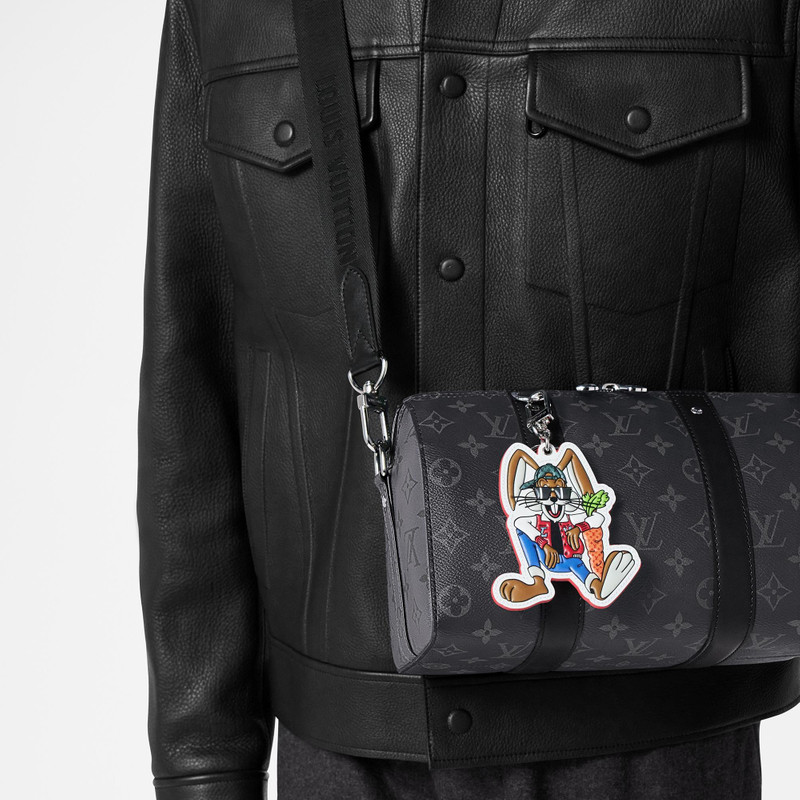 Louis Vuitton LV Rabbit Bag Charm and Key Holder outlook