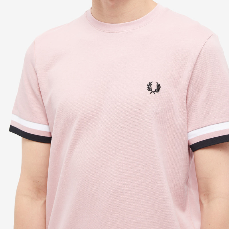Fred Perry Fred Perry Bold Tipped T-Shirt outlook
