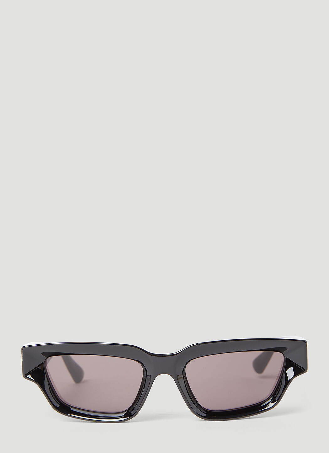 Sharp Square Sunglasses - 1