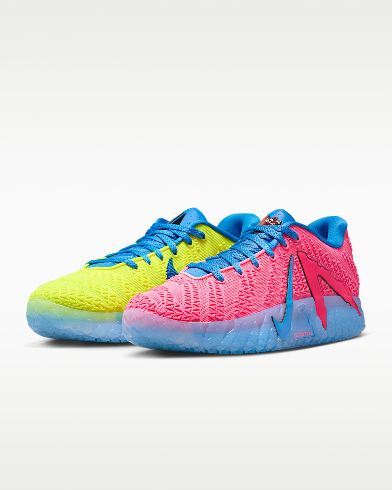 Ja 3 x "Kool-Aid" Basketball Shoes 5