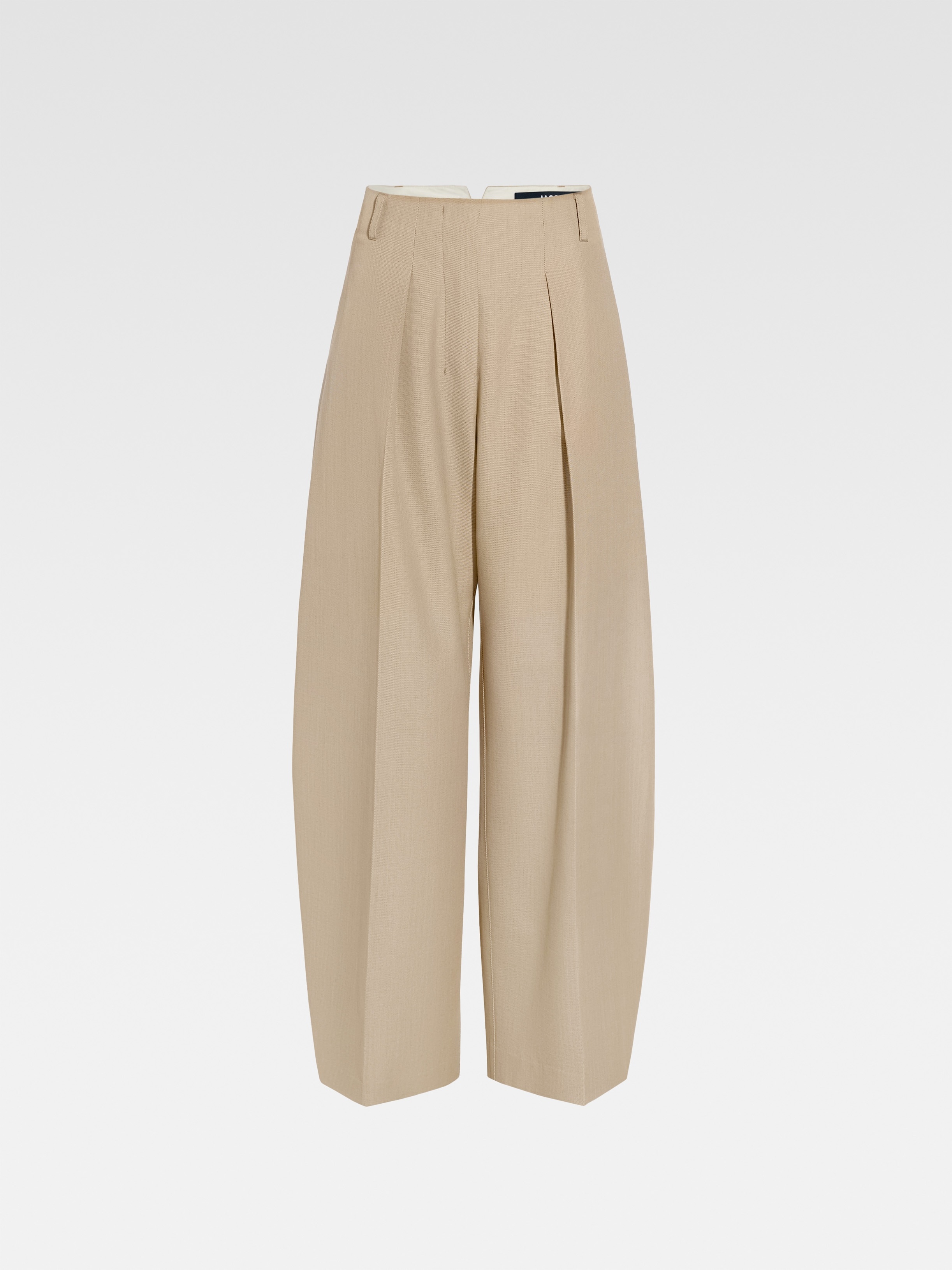 Le pantalon Ovalo - 1
