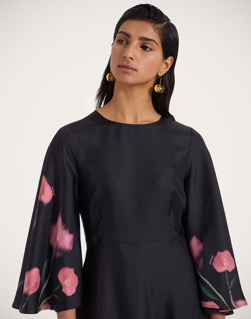 Long Sorella Dress 7