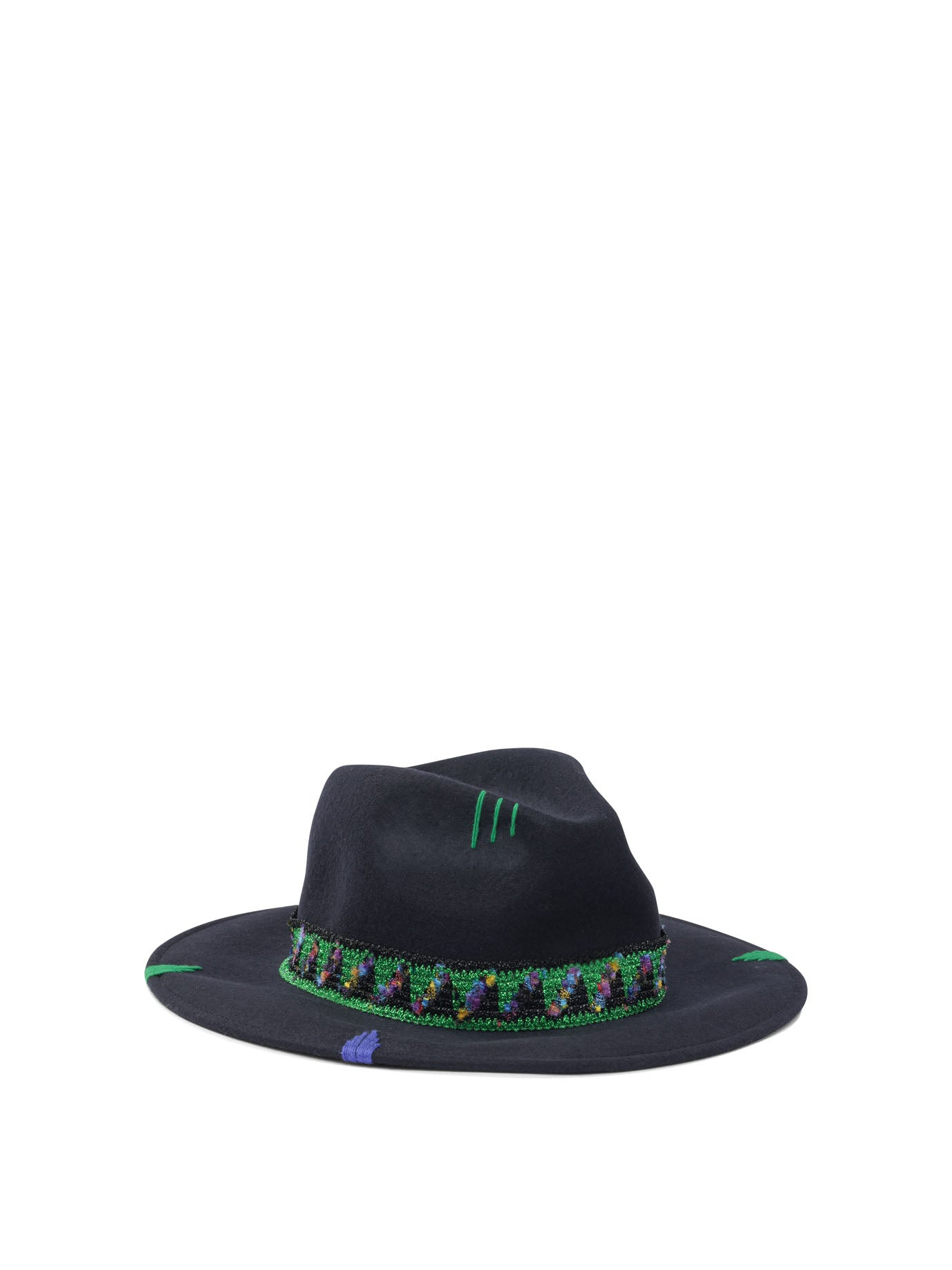 The Hat Gang - The Hat Gang "i Don't Care" Hat - 2