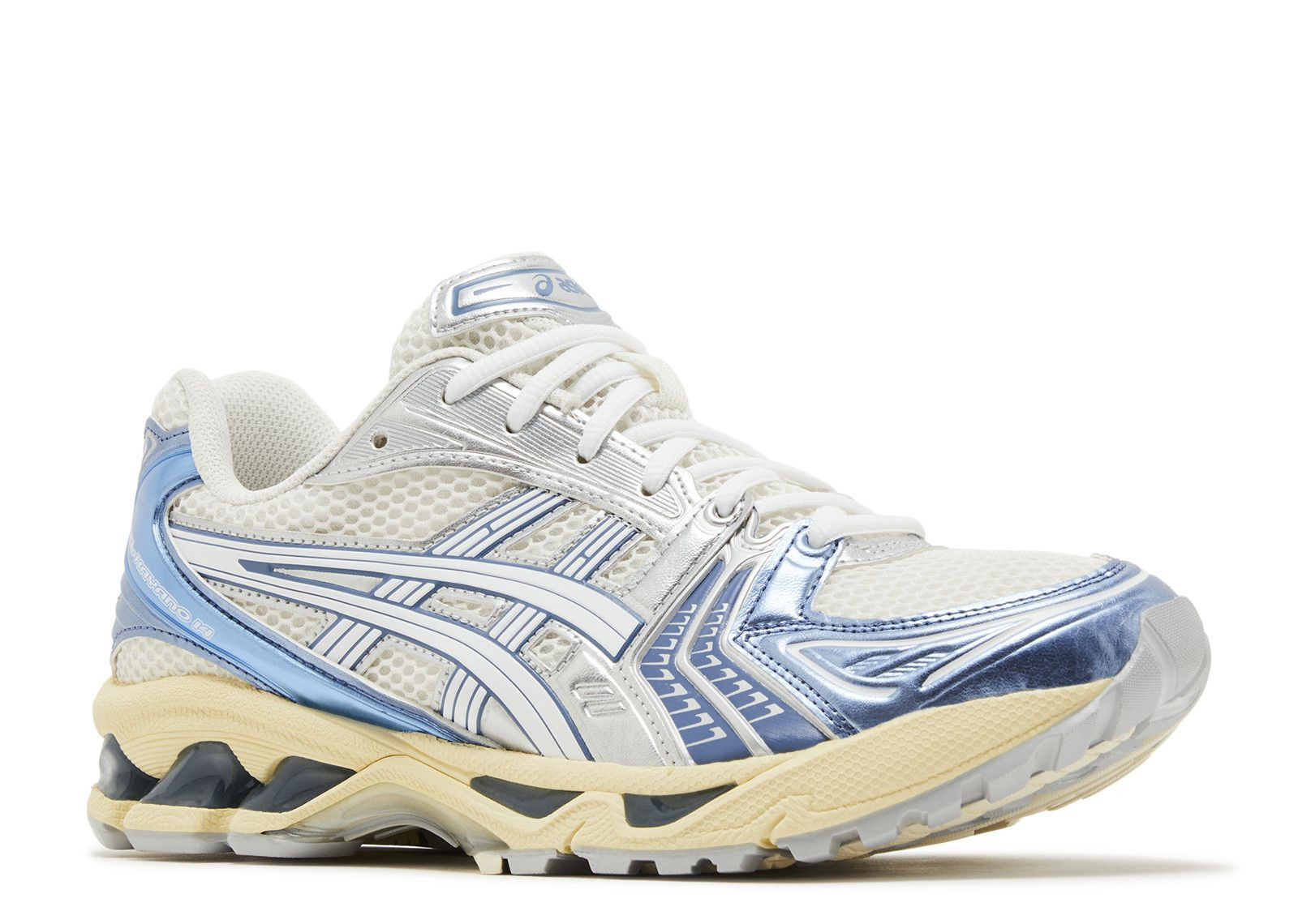 GEL KAYANO 14 'CREAM DENIM BLUE' - 2