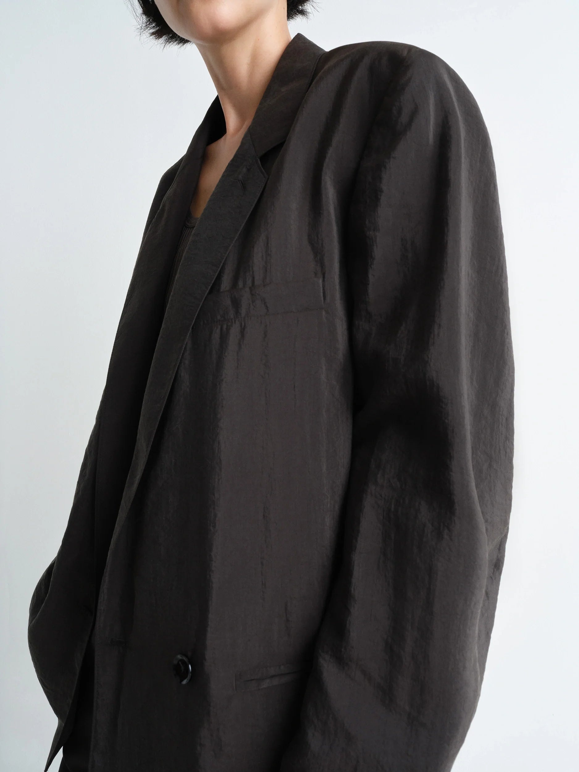 SOFT TAILORED JACKET - 2