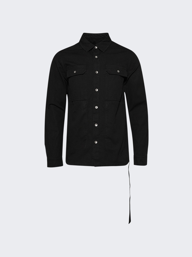 Outershirt Jacket Black 1