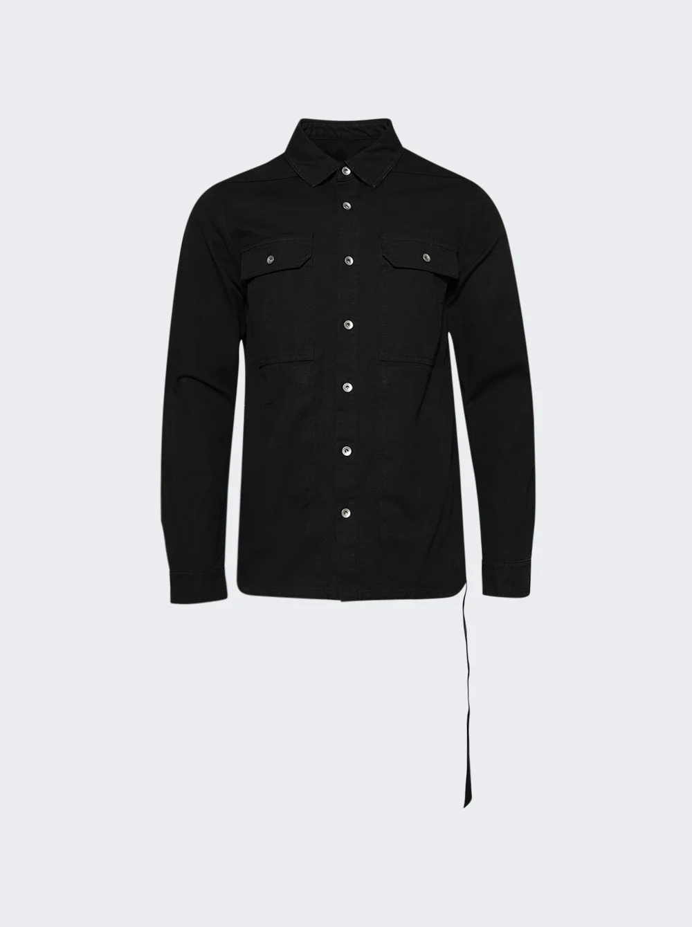 Outershirt Jacket Black - 1