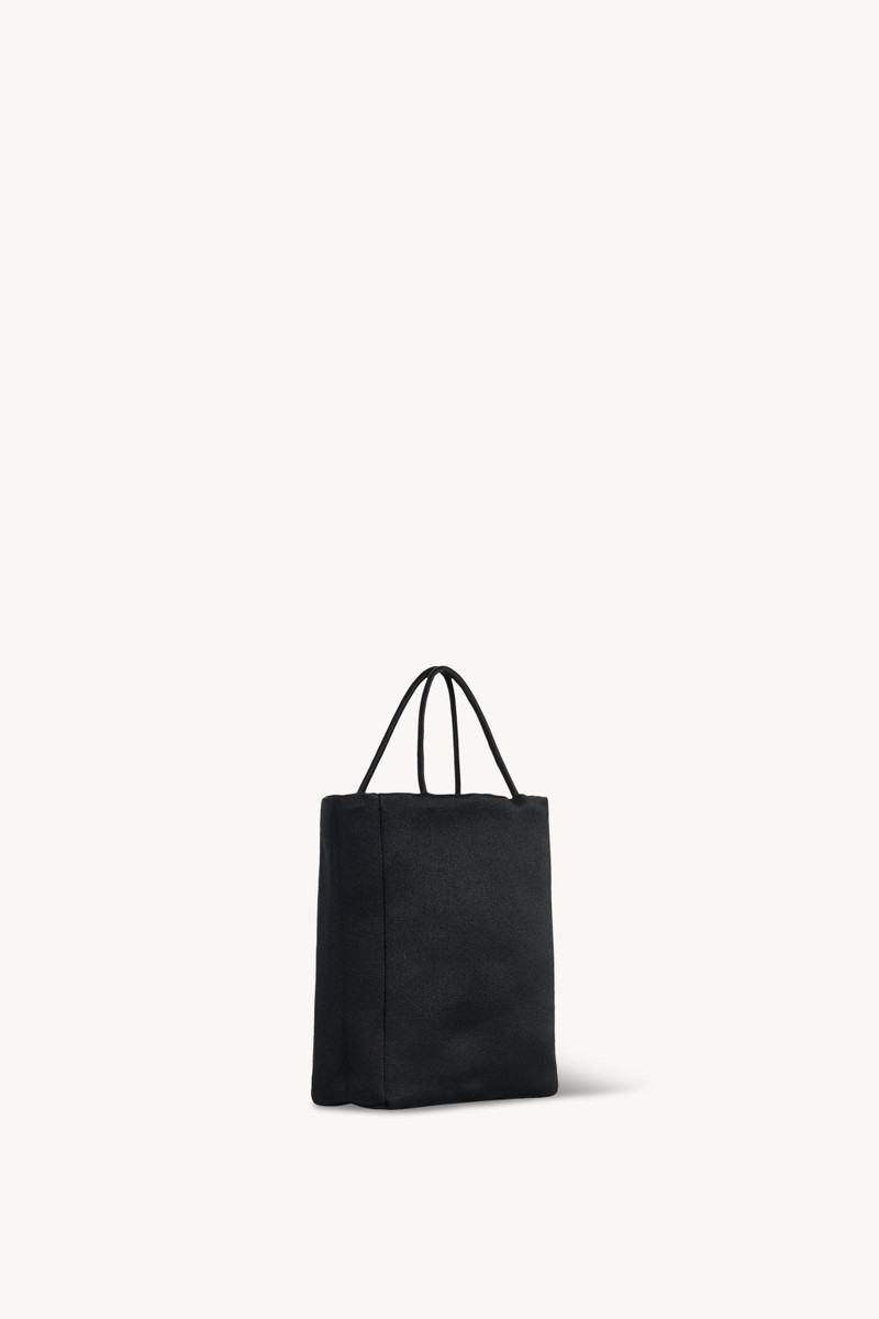 The Row Cecily Mini Tote Bag in Silk outlook
