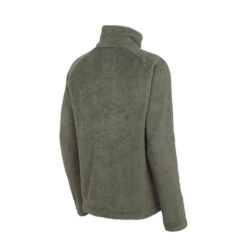 66°NORTH Hrannar Polartec® Alpha® high-collared zipneck outlook