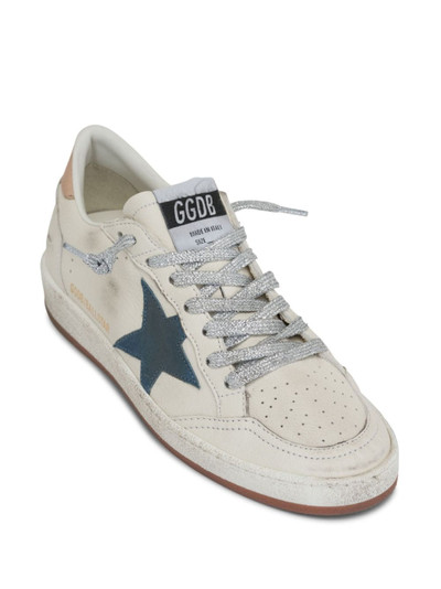 Golden Goose Super Star sneakers outlook