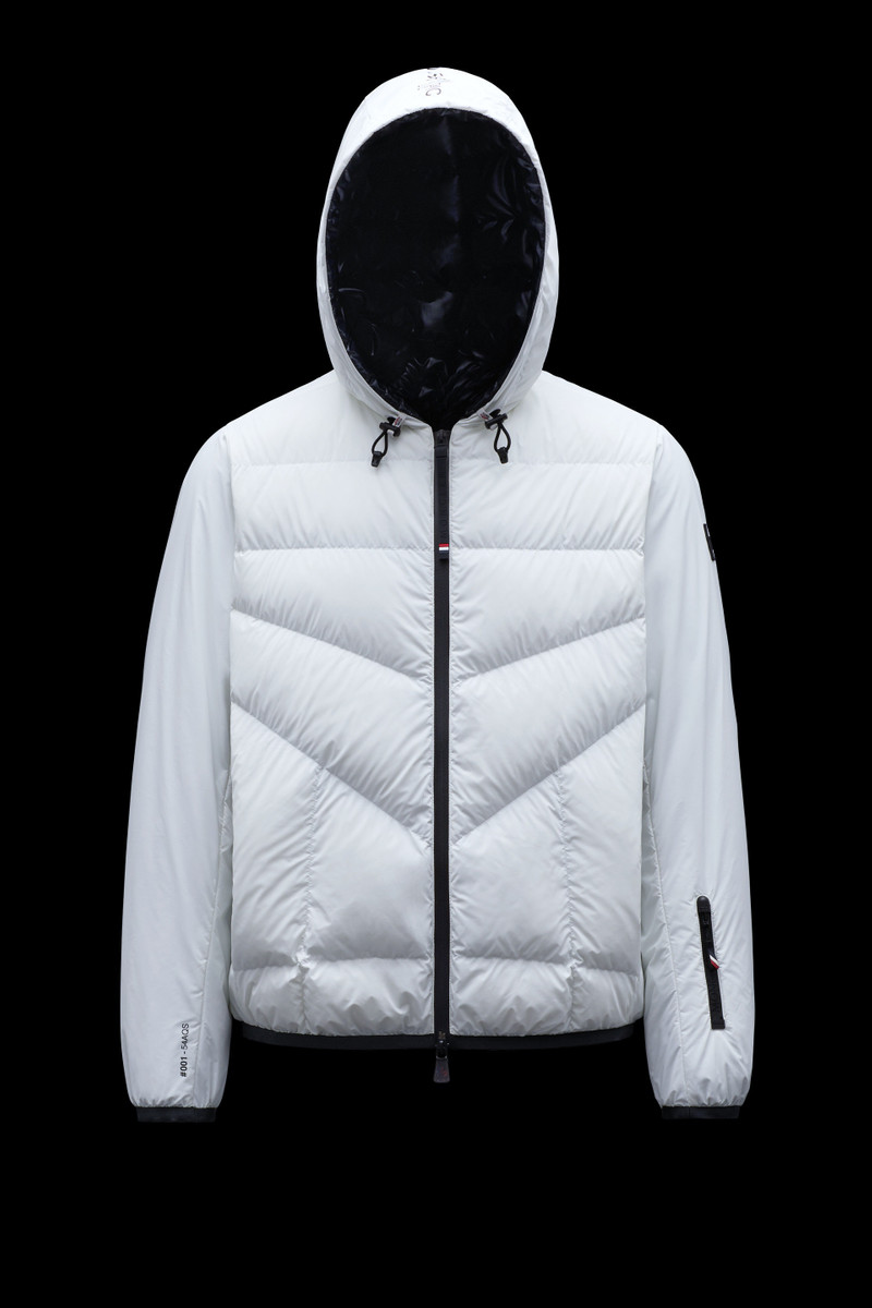 Porossan short down jacket - 1